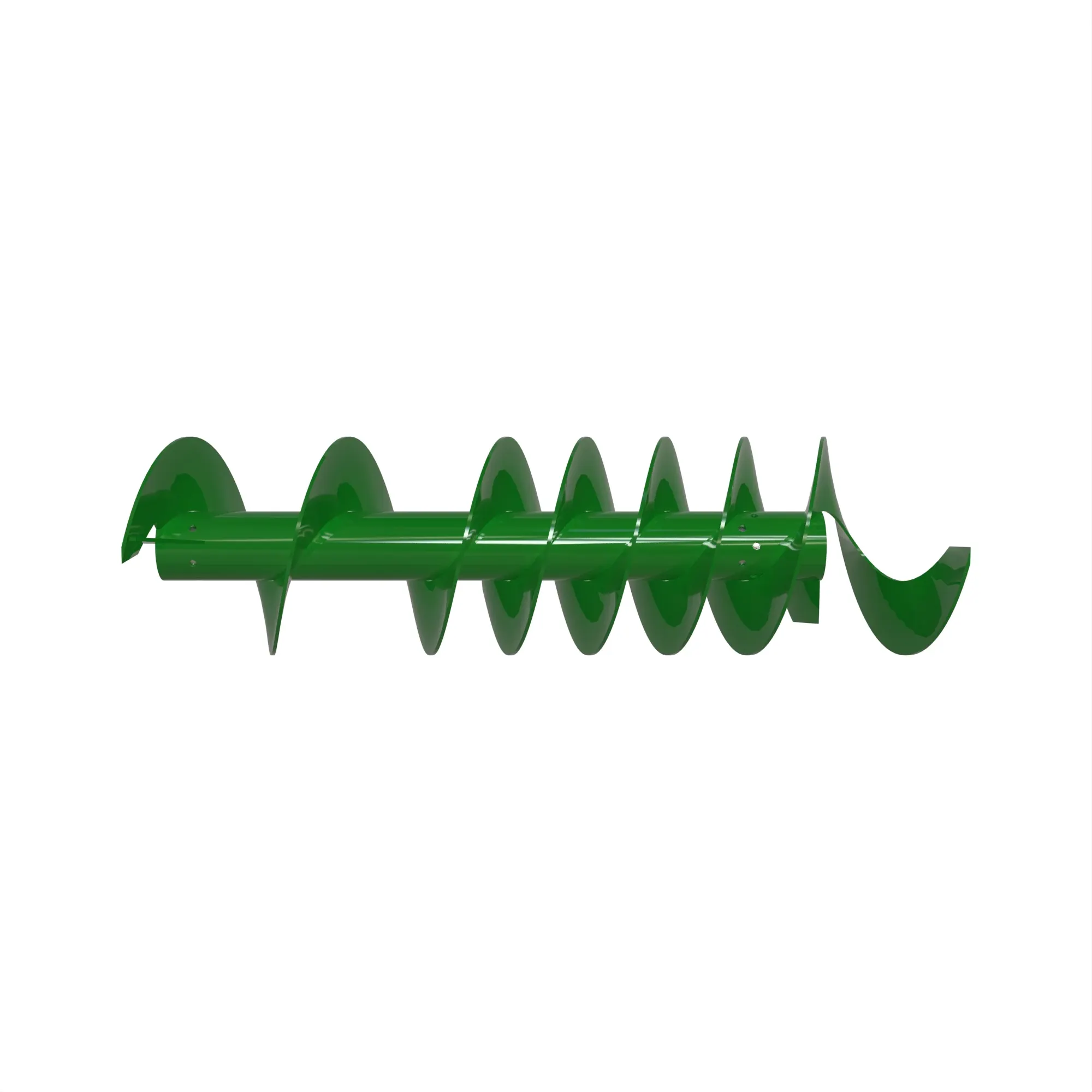 AUGER, VERTICAL ASSY HIGH WEAR HUR