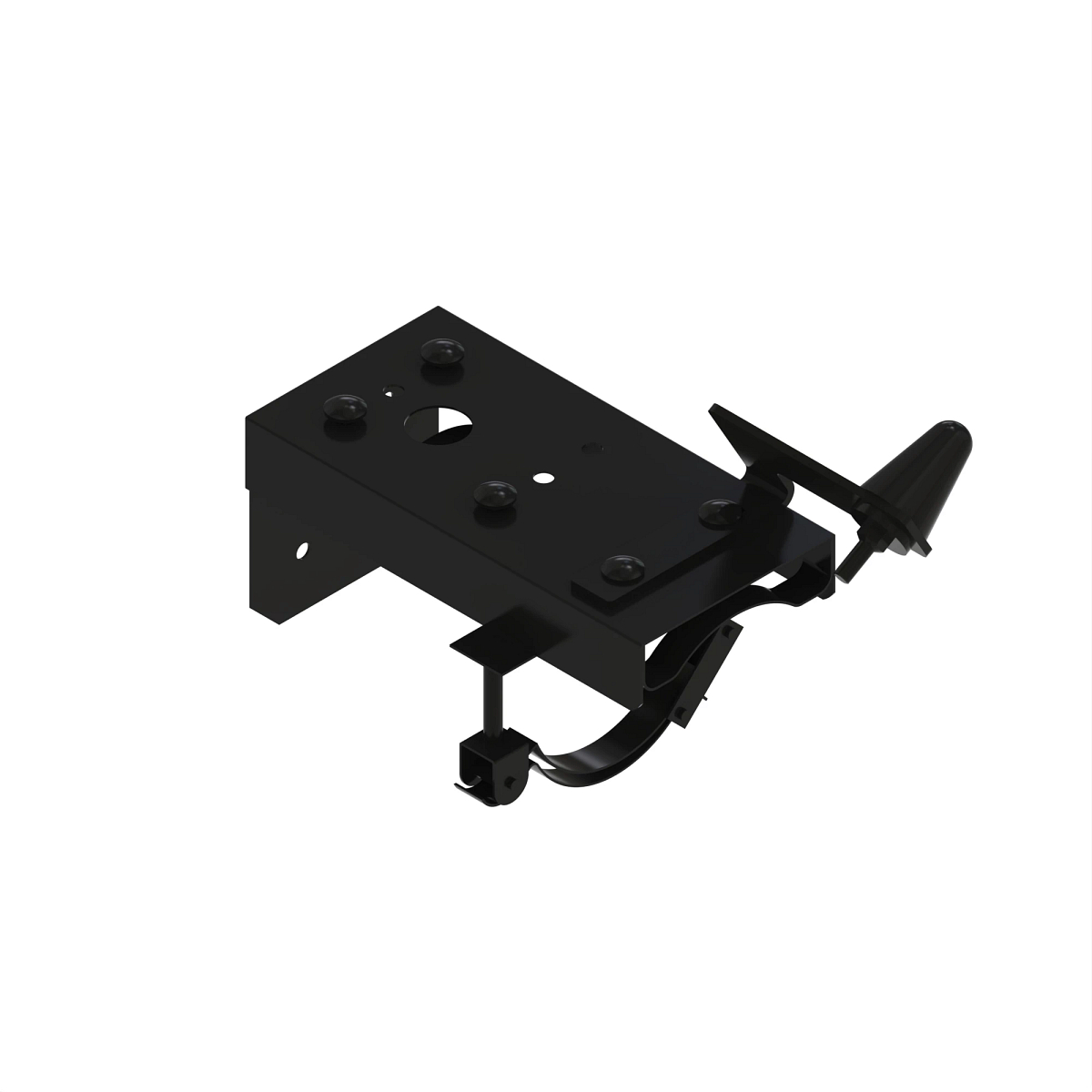 John Deere Fire Extinguisher Bracket Kit - BRE10242