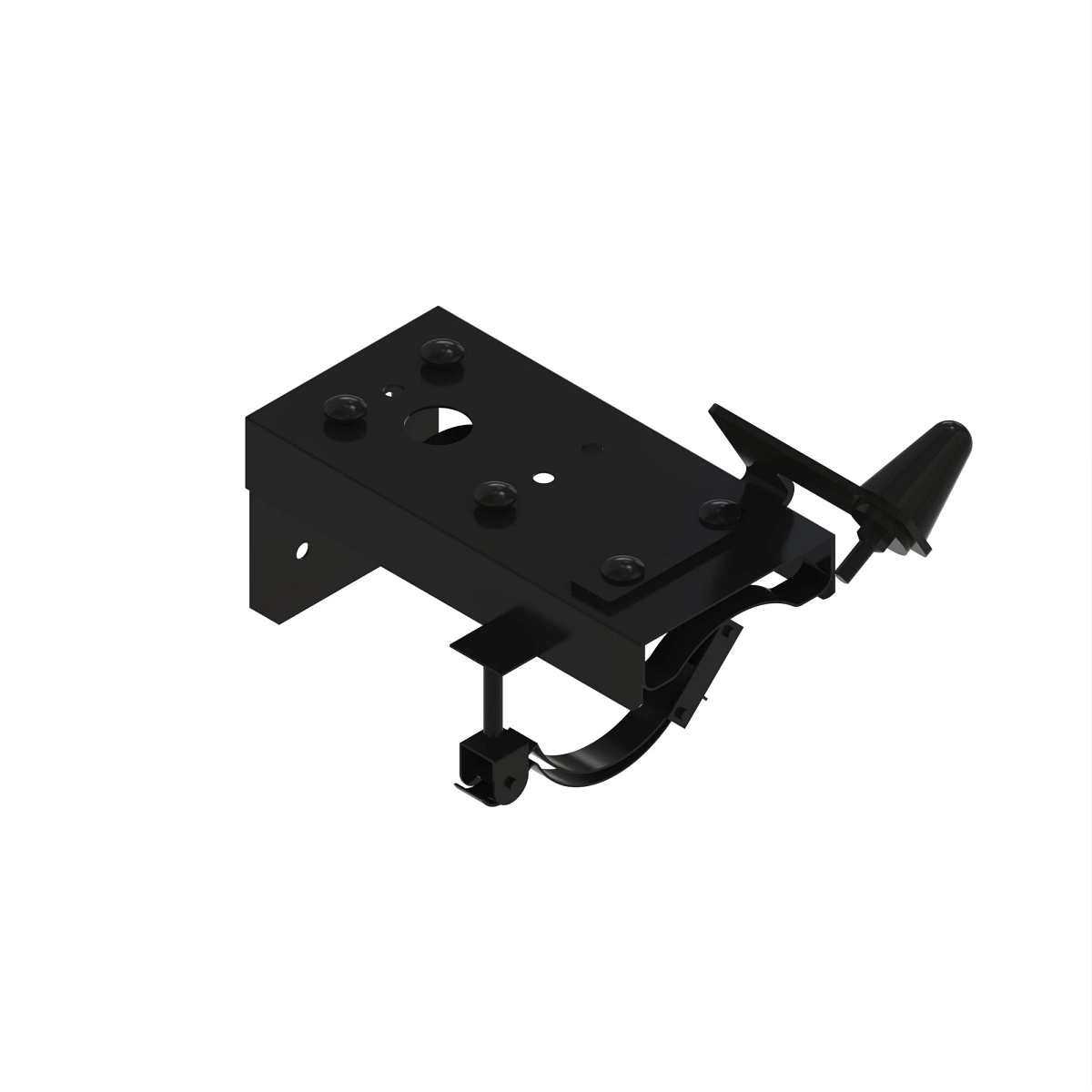 Bracket Kit, Fire Extinguisher Whl