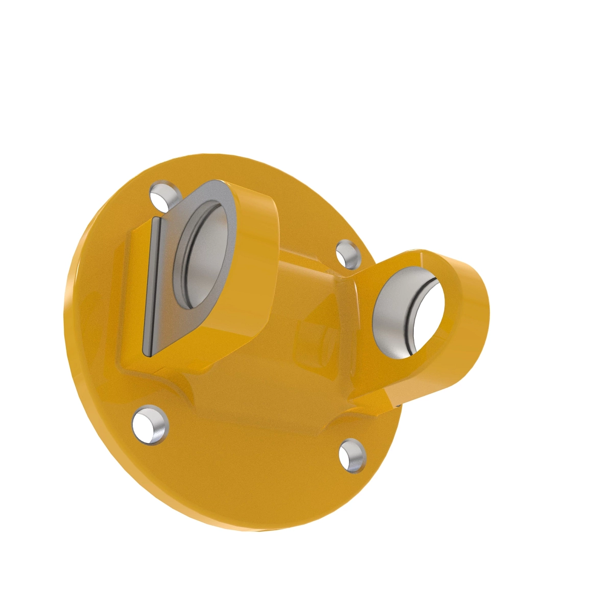 Flange, Round (Dia. 150)