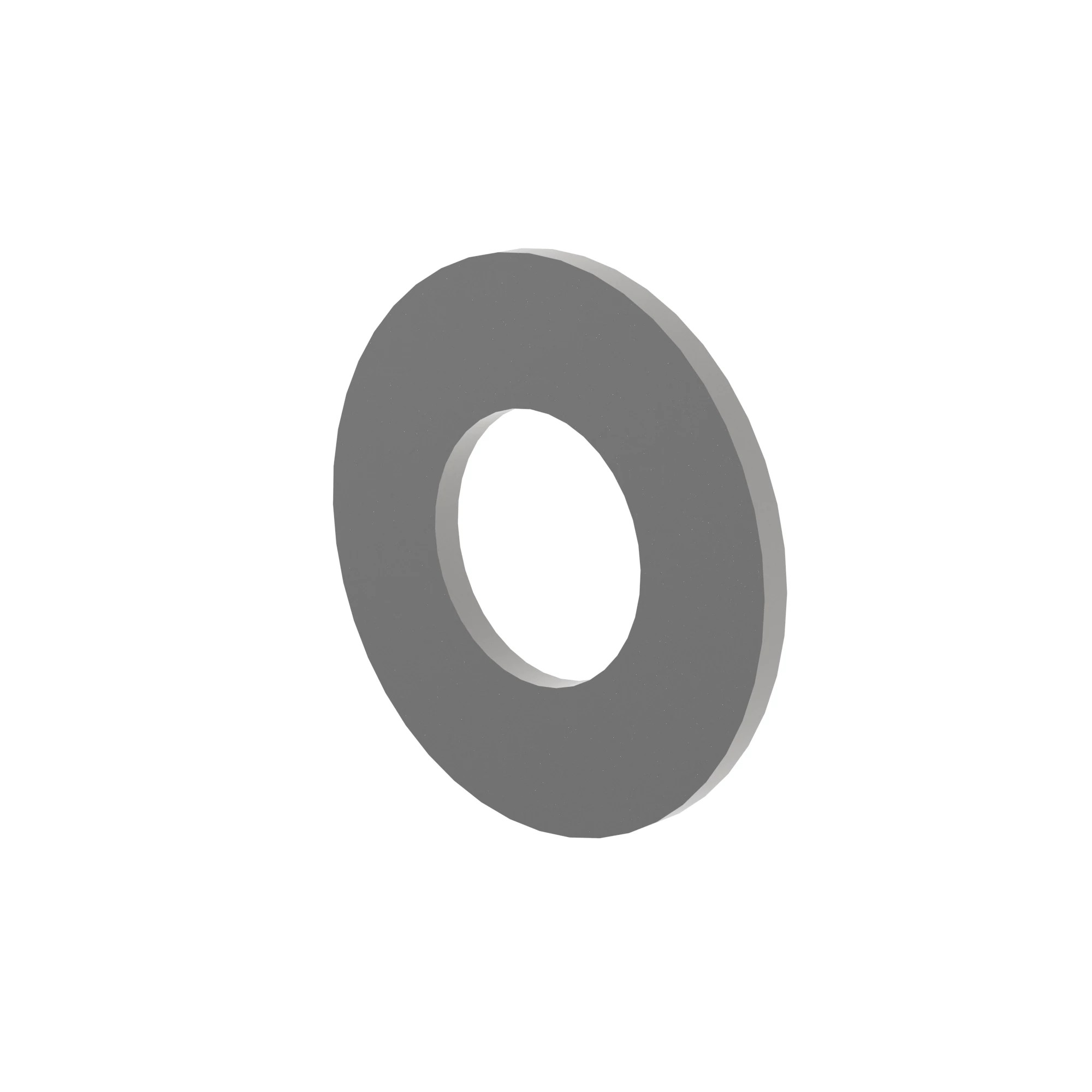 WASHER, METALLIC, CRINKLED
