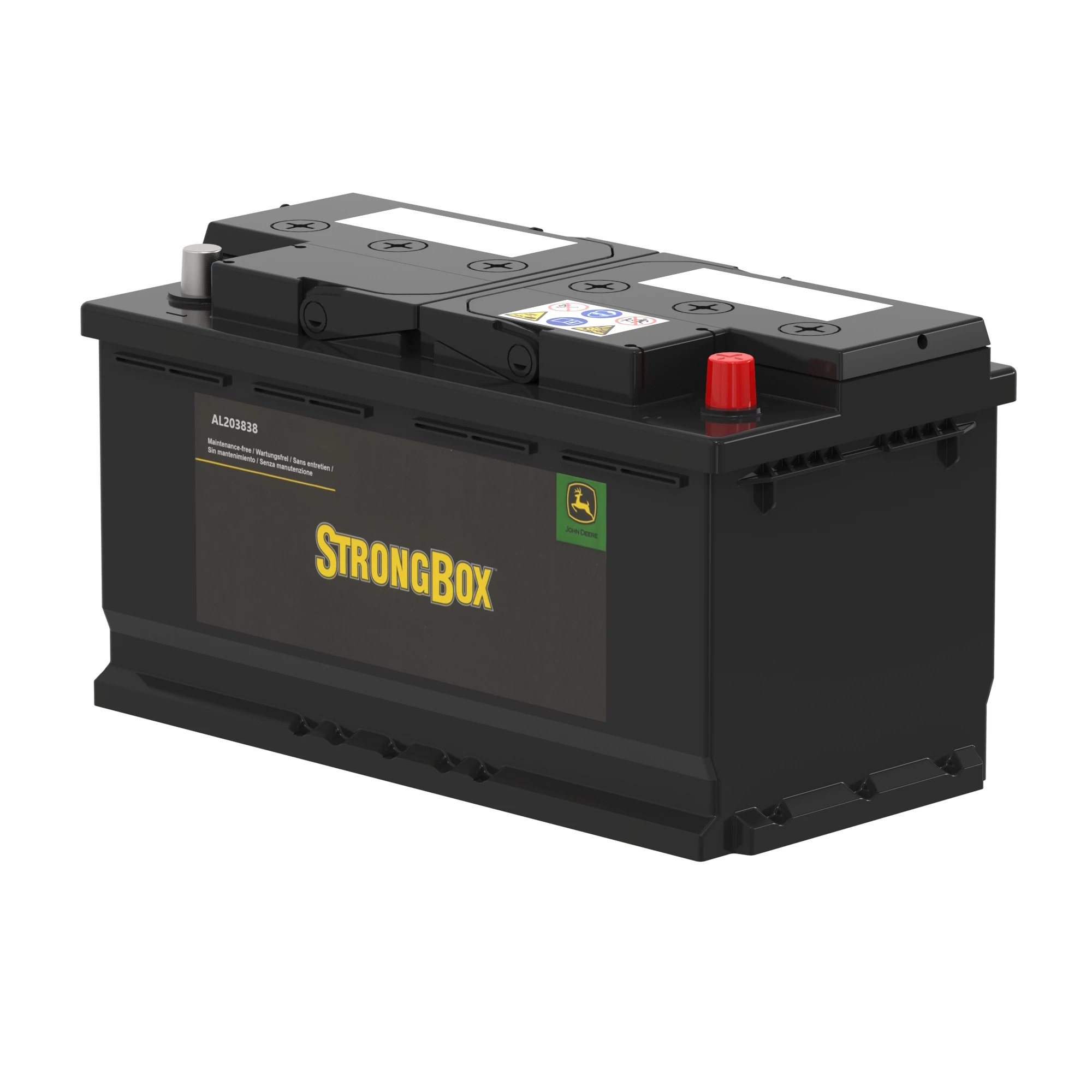 Wet Charged Battery,Starting 88AH