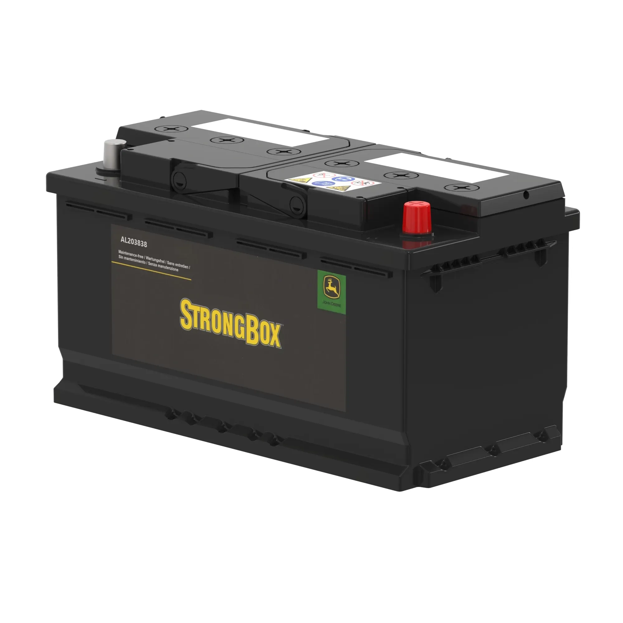 Wet Charged Battery,Starting 88AH