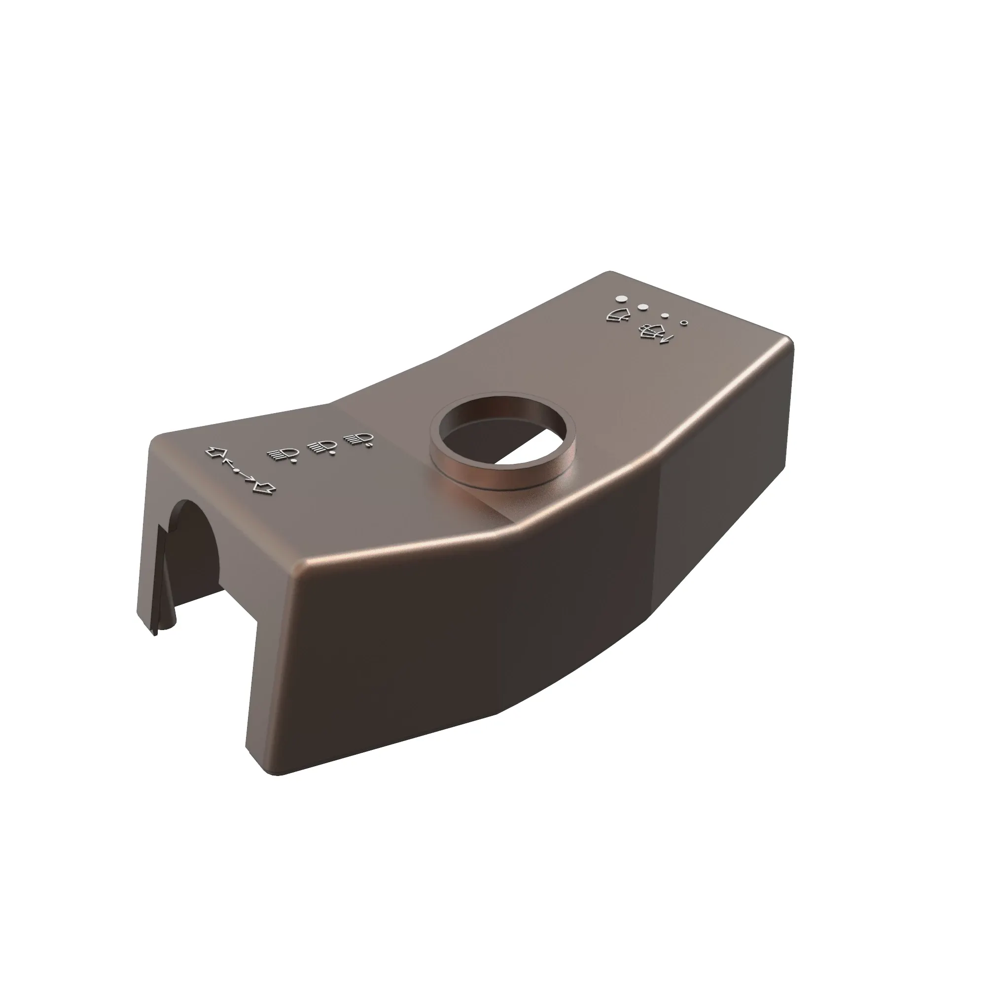 HOUSING TOP,LH-REVERSER
