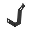 BRACKET, BRACKET,KNOB PRESELECTOR