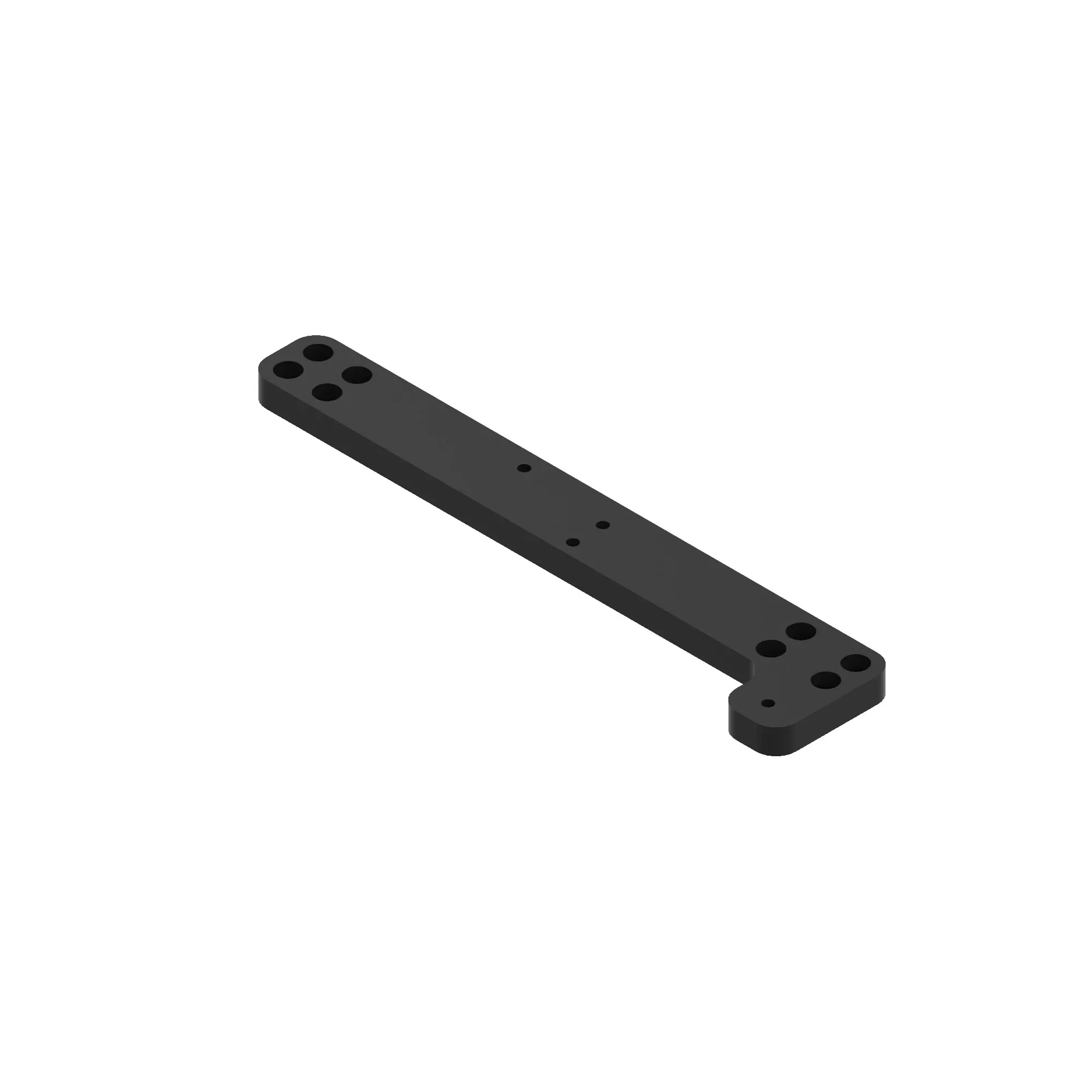 John Deere Yoke Plate - F705450