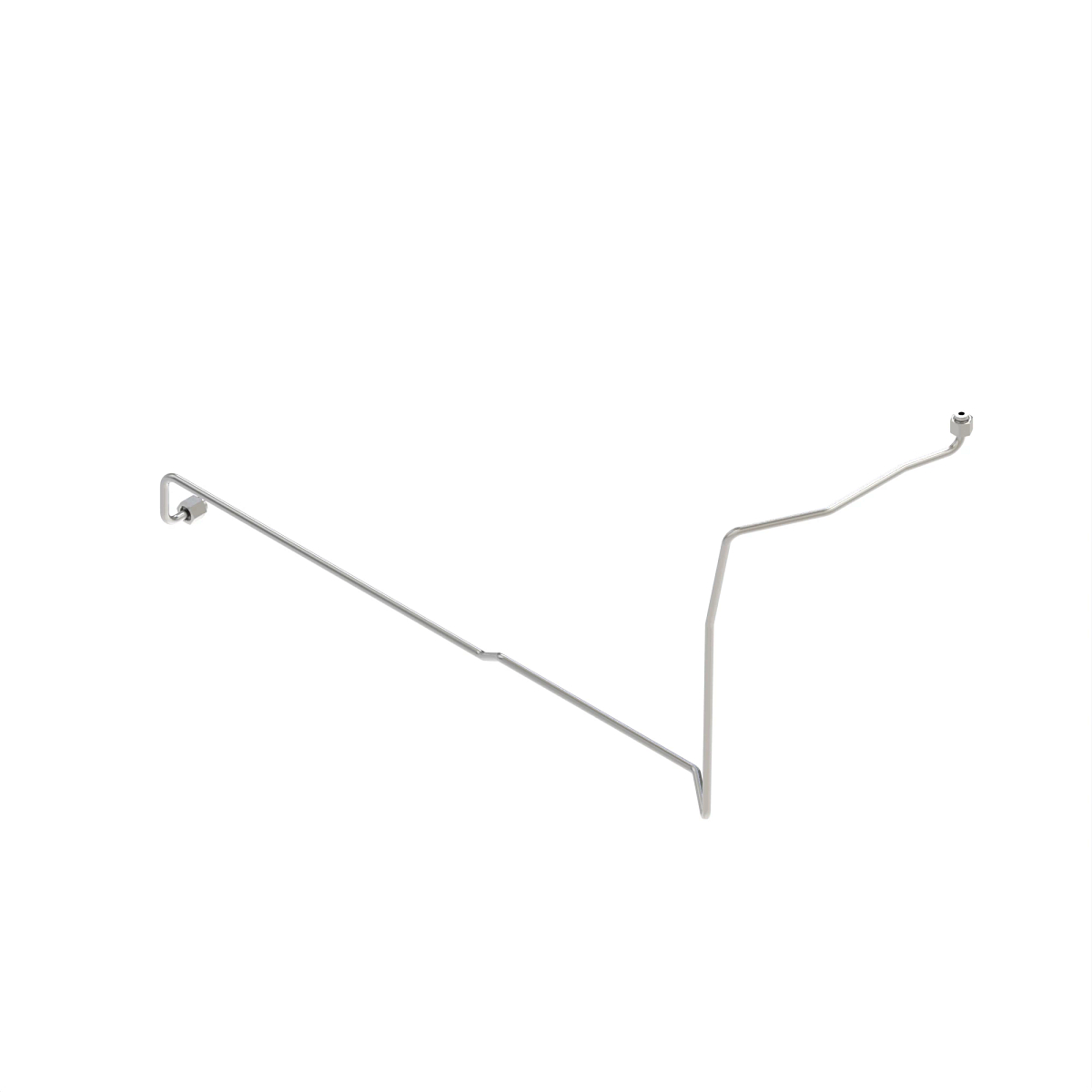 John Deere Mechanical Front Wheel Drive Oil Line - RE195825