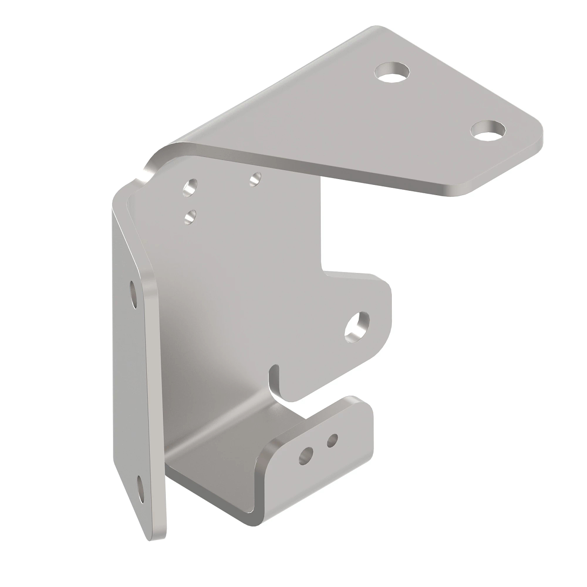 BRACKET, INTERSTAGE DUCT SUPPORT