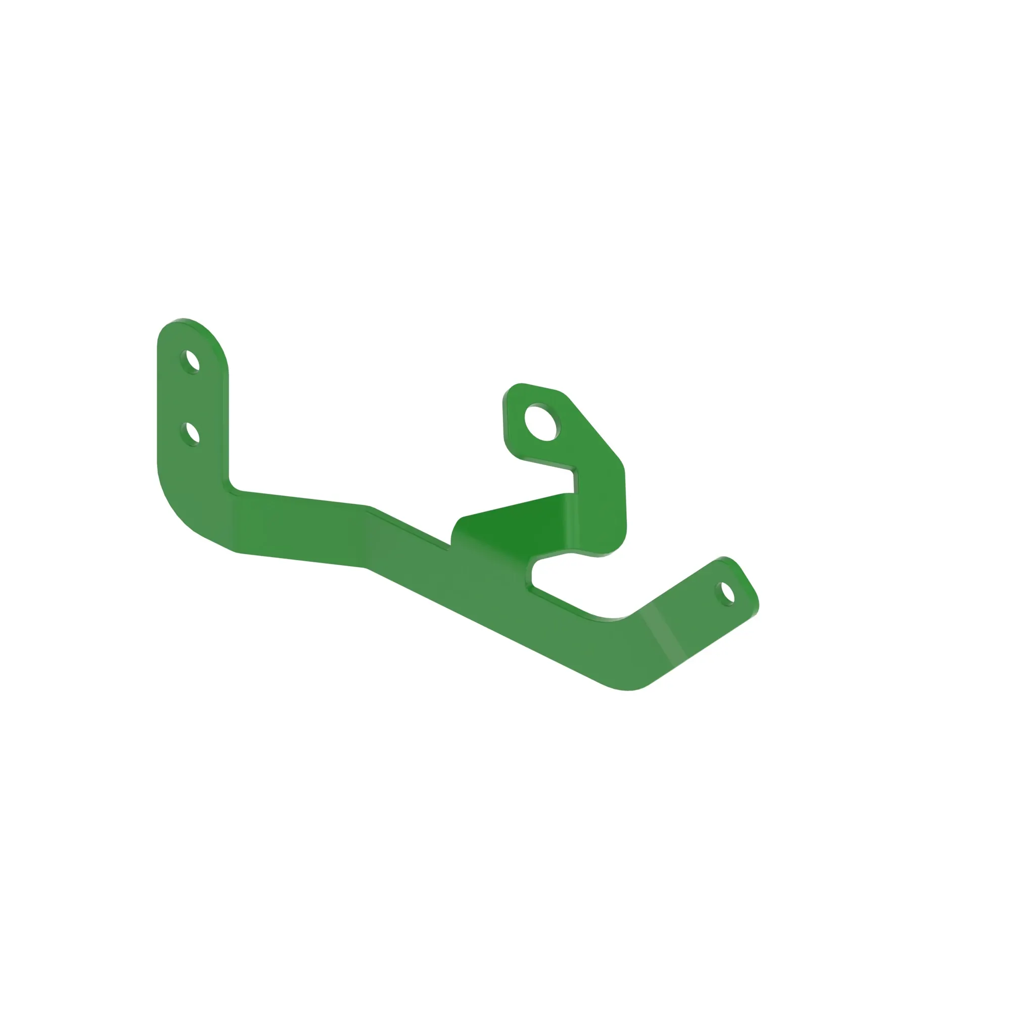John Deere MFWD Lever Bracket - LVU26943