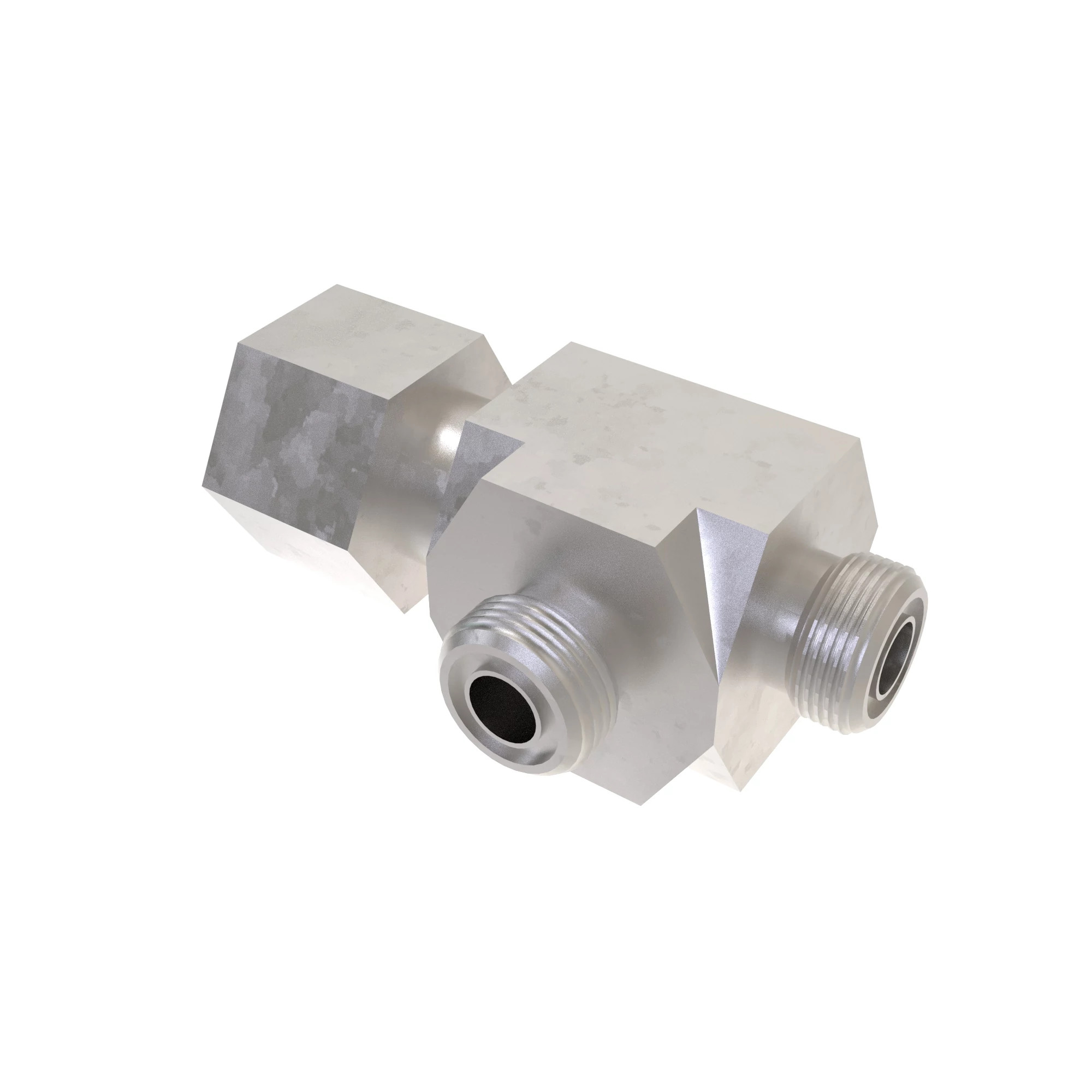 SWIVEL RUN TEE (SWRT), ORFS
