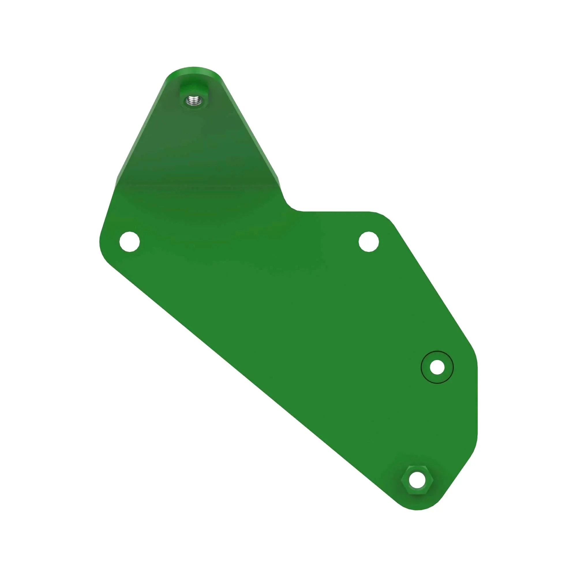 BRACKET, HOSE REAR SUPPORT