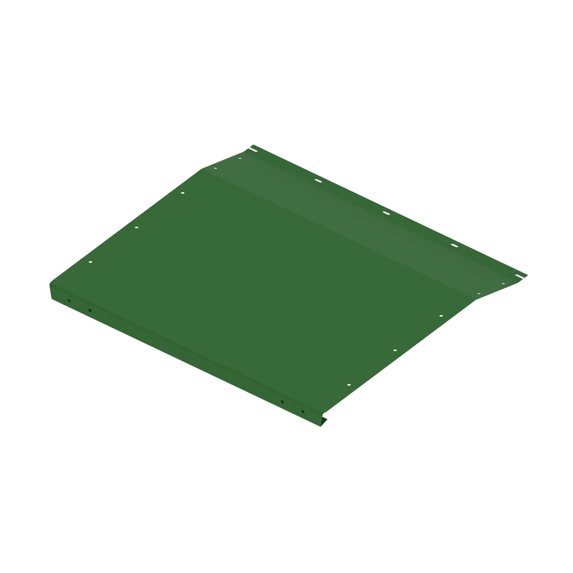 John Deere Hood Plate - N379143