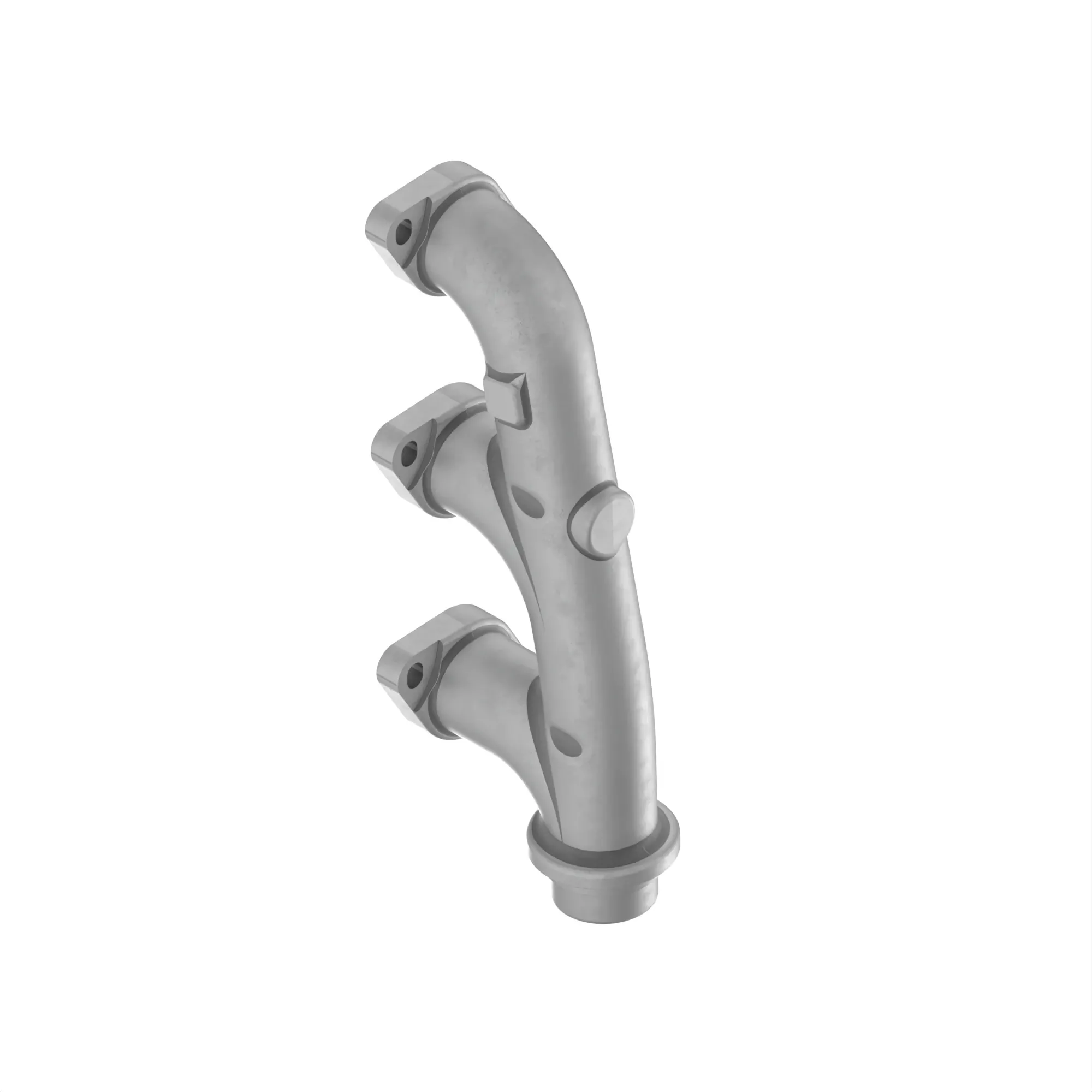 John Deere Front Exhaust Manifold - R541486