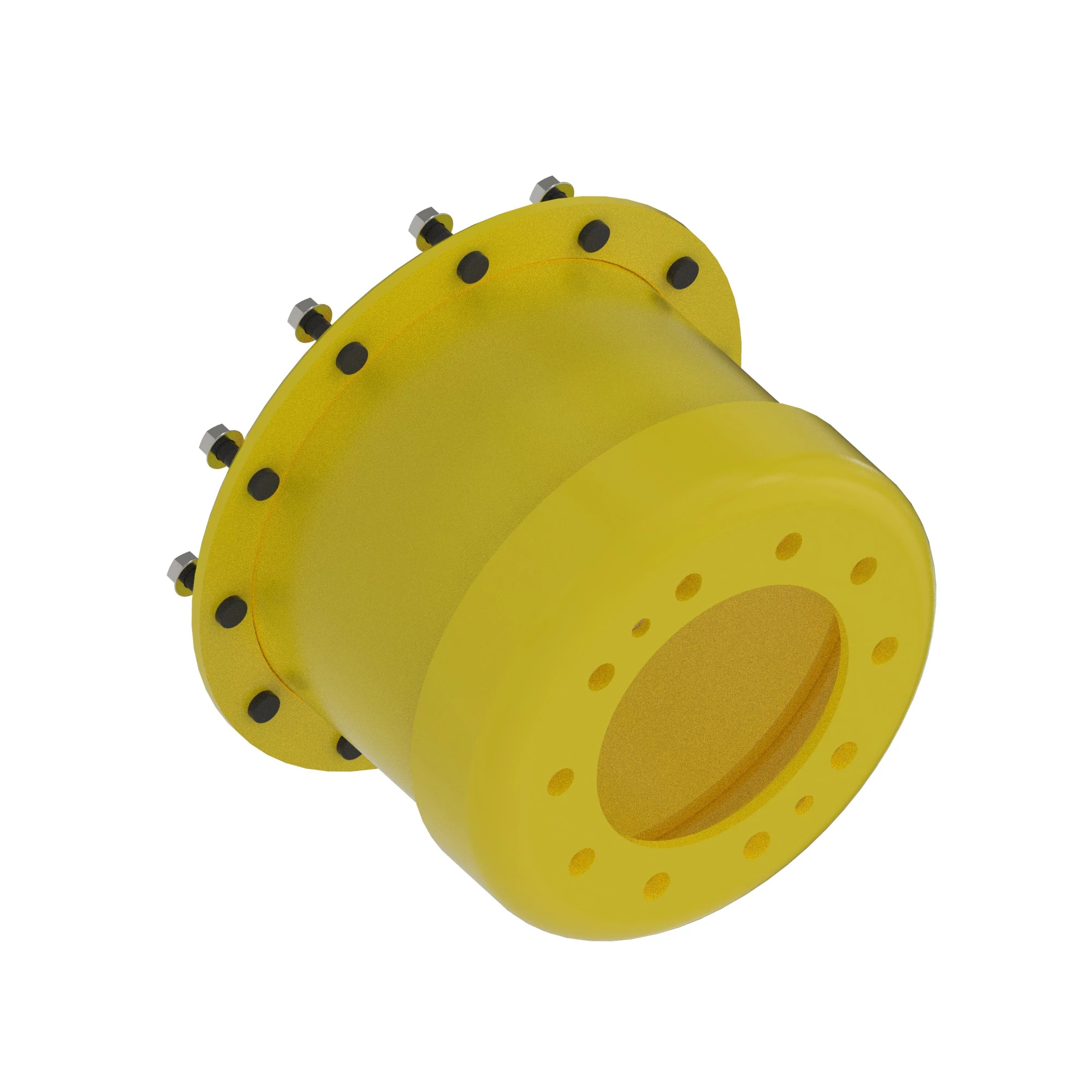 ADAPTER, 12" NEW STYL, PRIMARY HAT