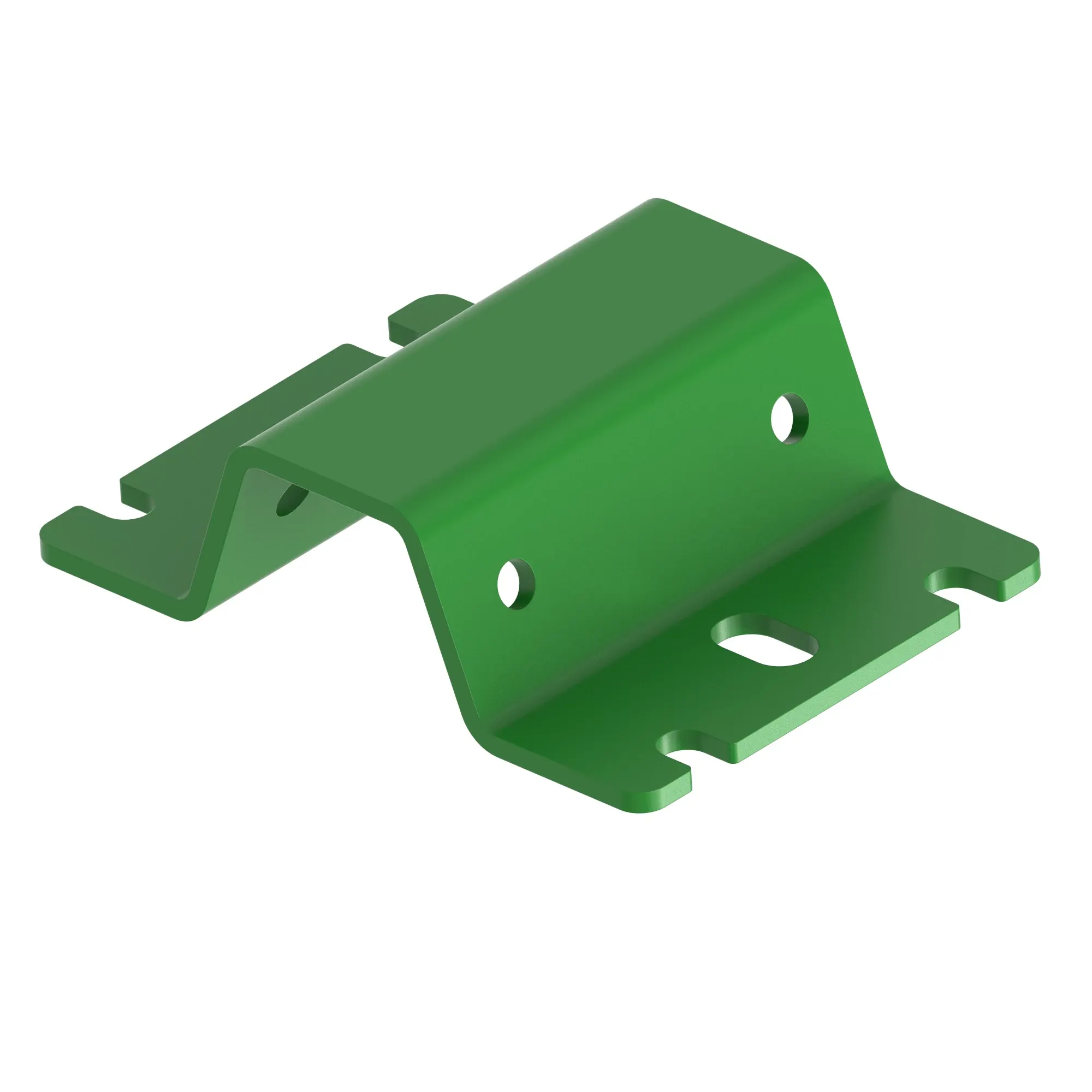 BRACKET, SUPPORT TRAY, SOLUTION HOS