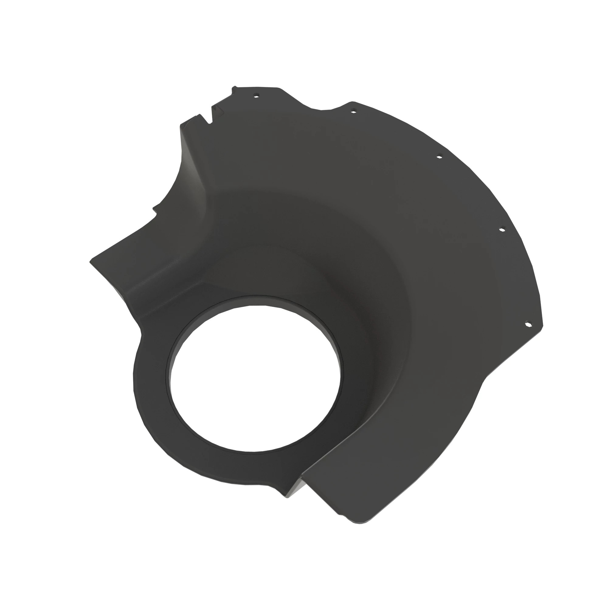 ⚙️ RE335129: Deflector deflector biseLado en espiral del Lado Izq