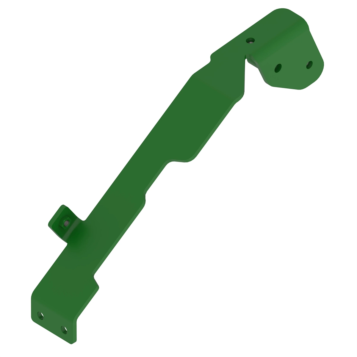 Bracket, LH Footrest Assembly