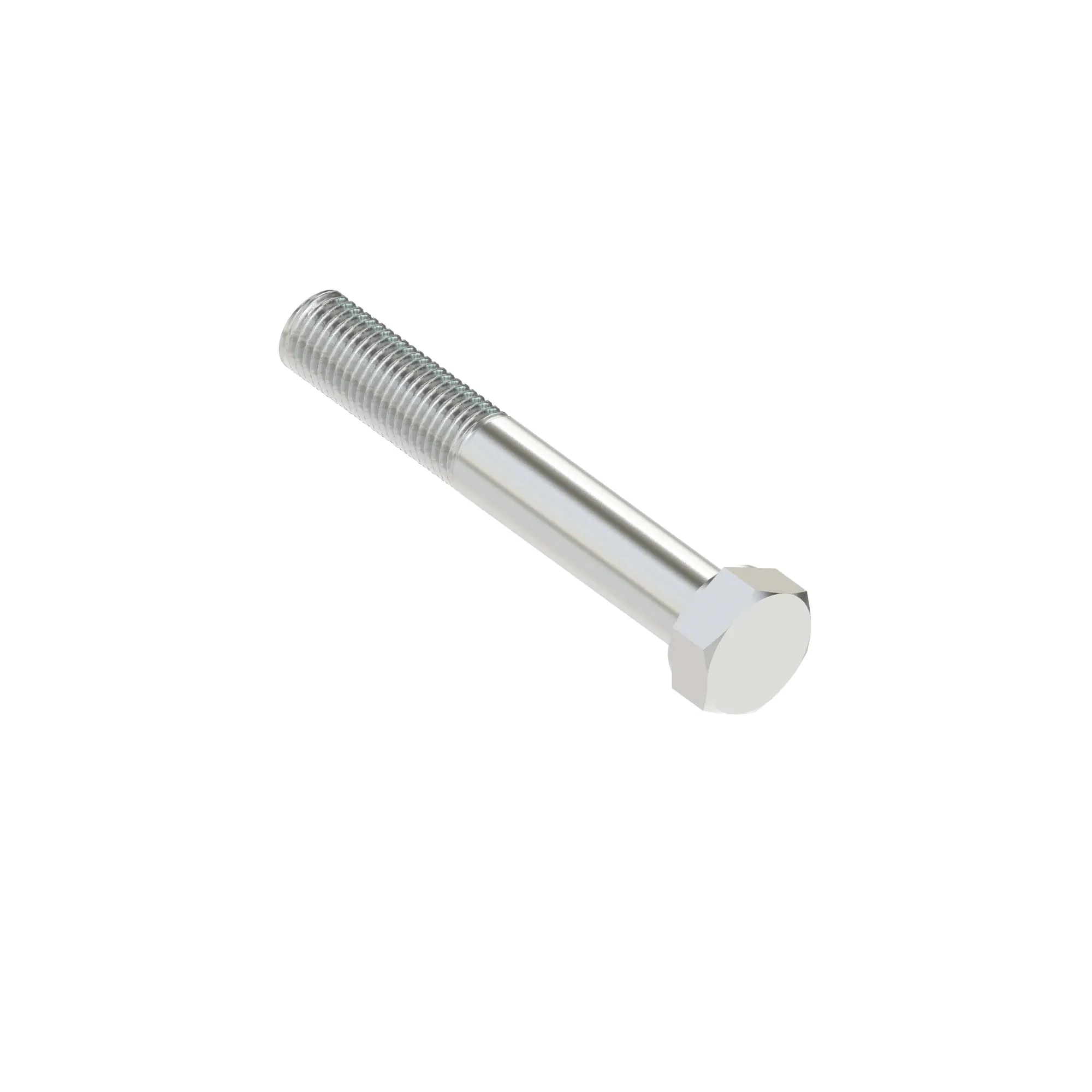 John Deere Hexagonal Head Cap Screw, 3/8" X 2-1/2" - 19H3031