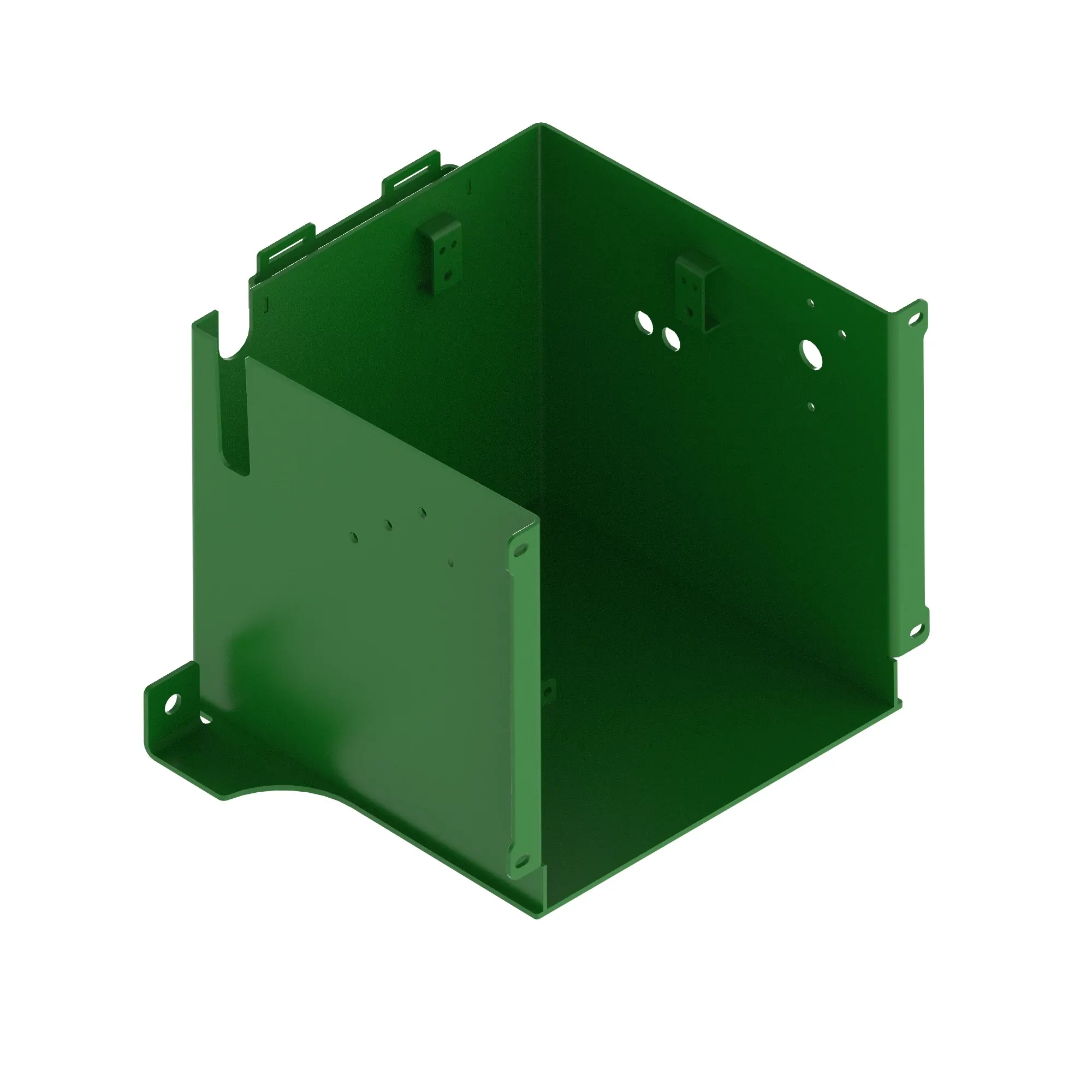 John Deere Battery Box - AKK27322