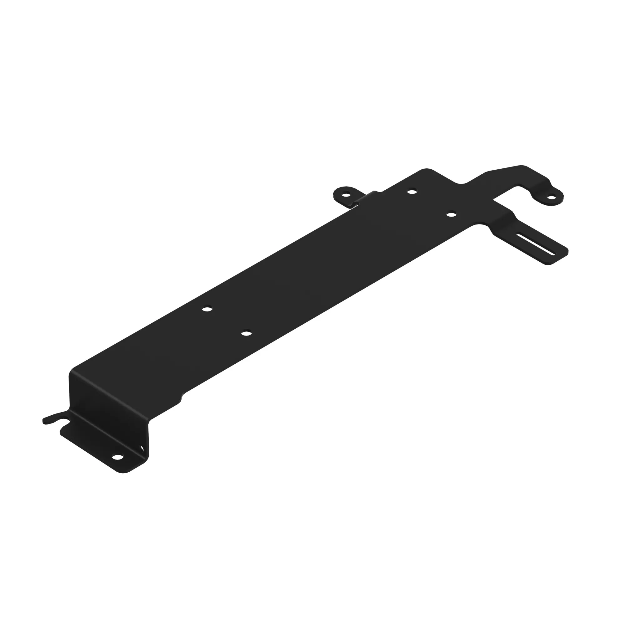 BRACKET, LH RADIATOR