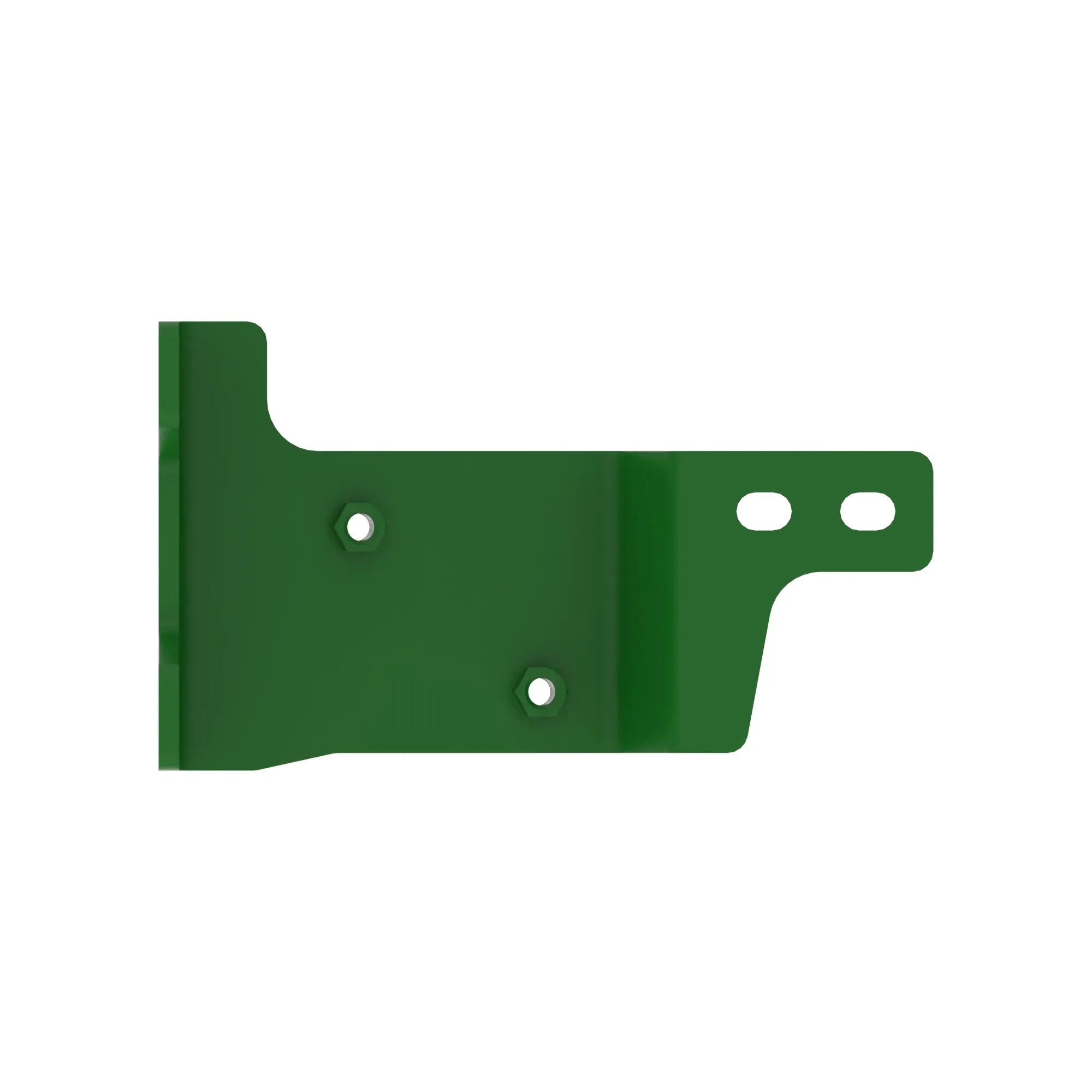 BRACKET, BRACKET, OSC. AXLE L-SERIE