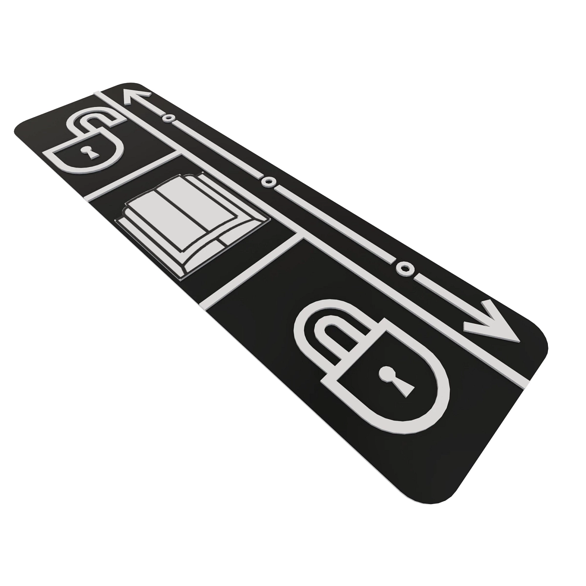 Decal, Scv Lockout