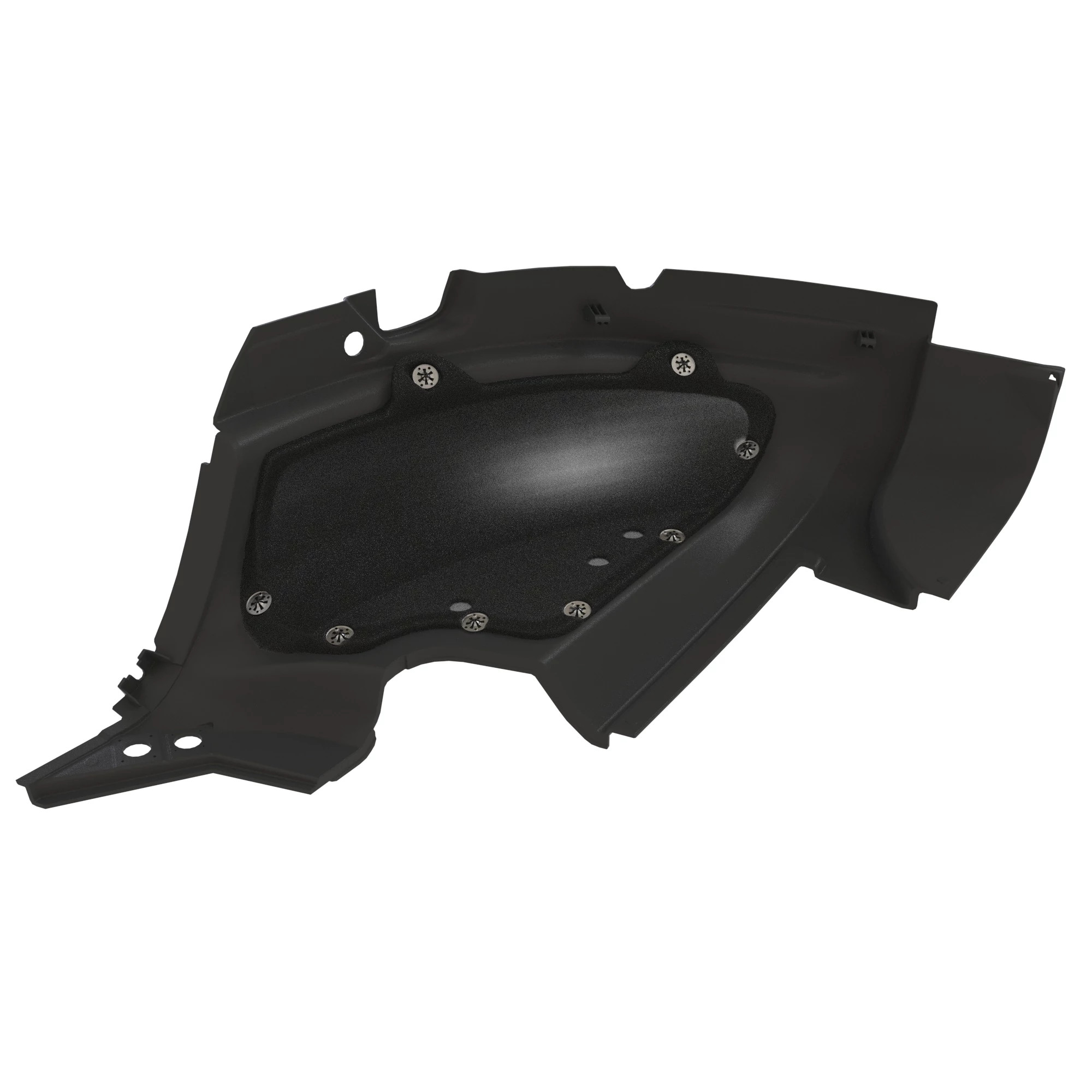 ⚙️ SJ26007: Cubierta del Guardabarros, Lado Derecho John Deere 🚜✅