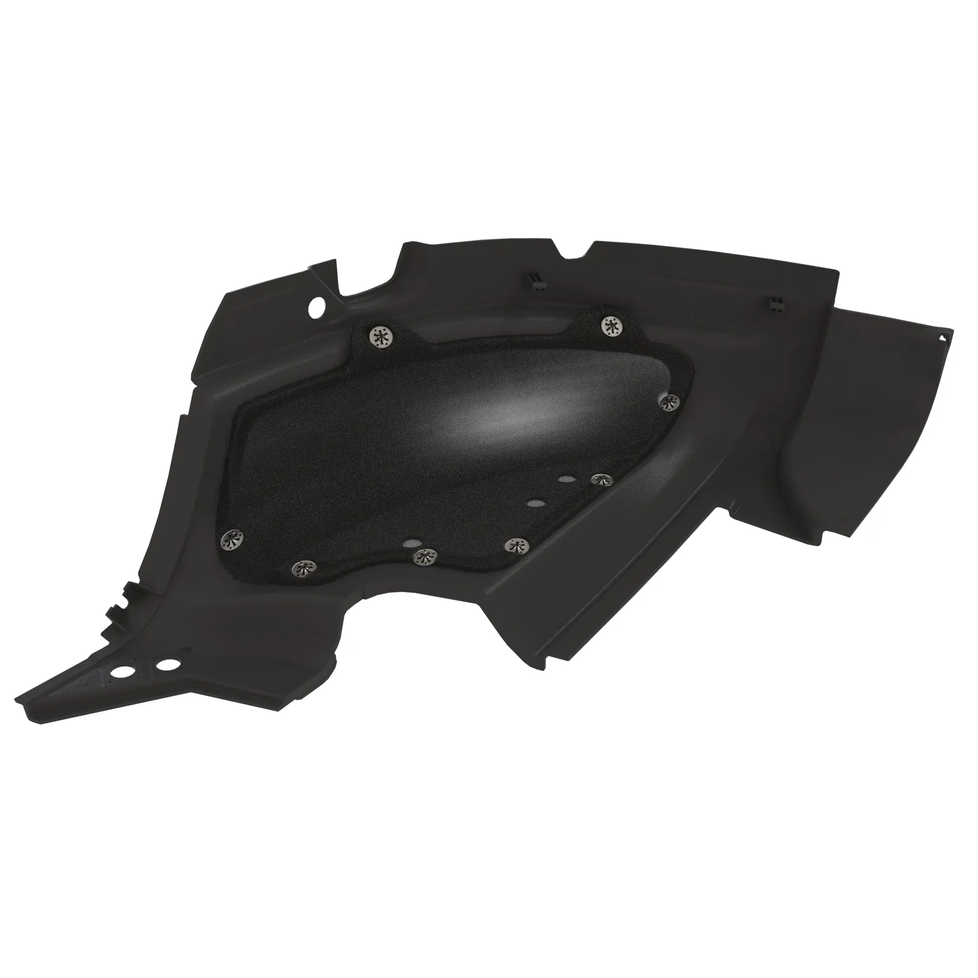 John Deere Fender Cover, Right Side - SJ26007