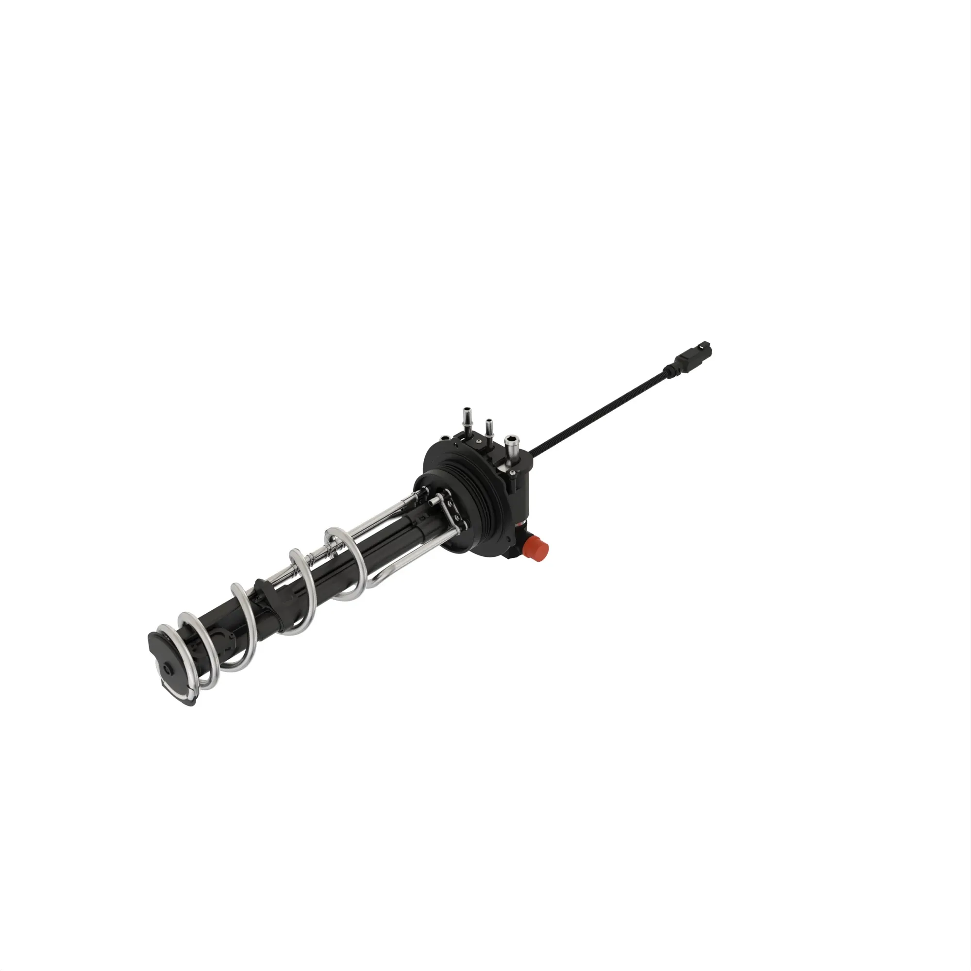 DEF TANK HEADER ASSEMBLY, GEN3, 400