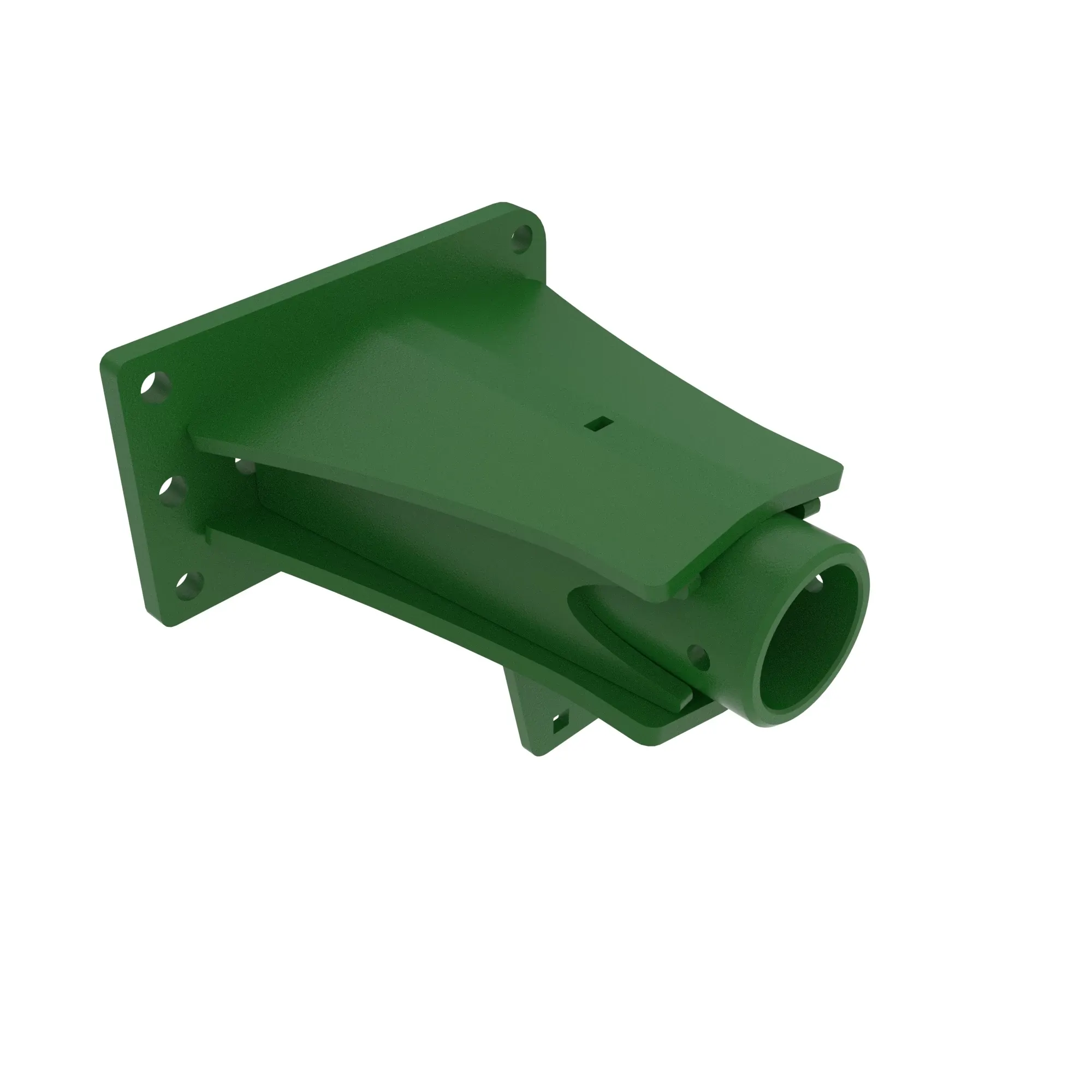 John Deere Transport Wheel Support, Left Side - AKK29002