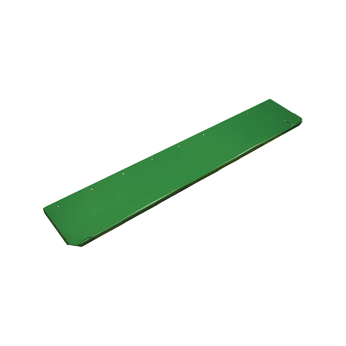 Sheet Assy - Rear Straw Chopper