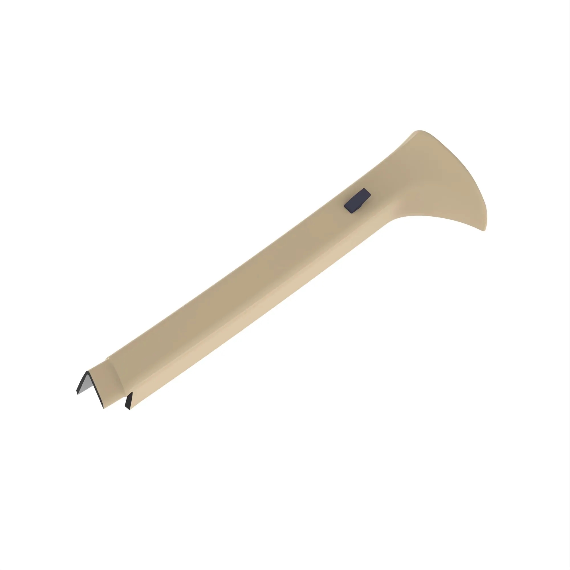John Deere Left Side Acoustical Upholstery - AXE65364