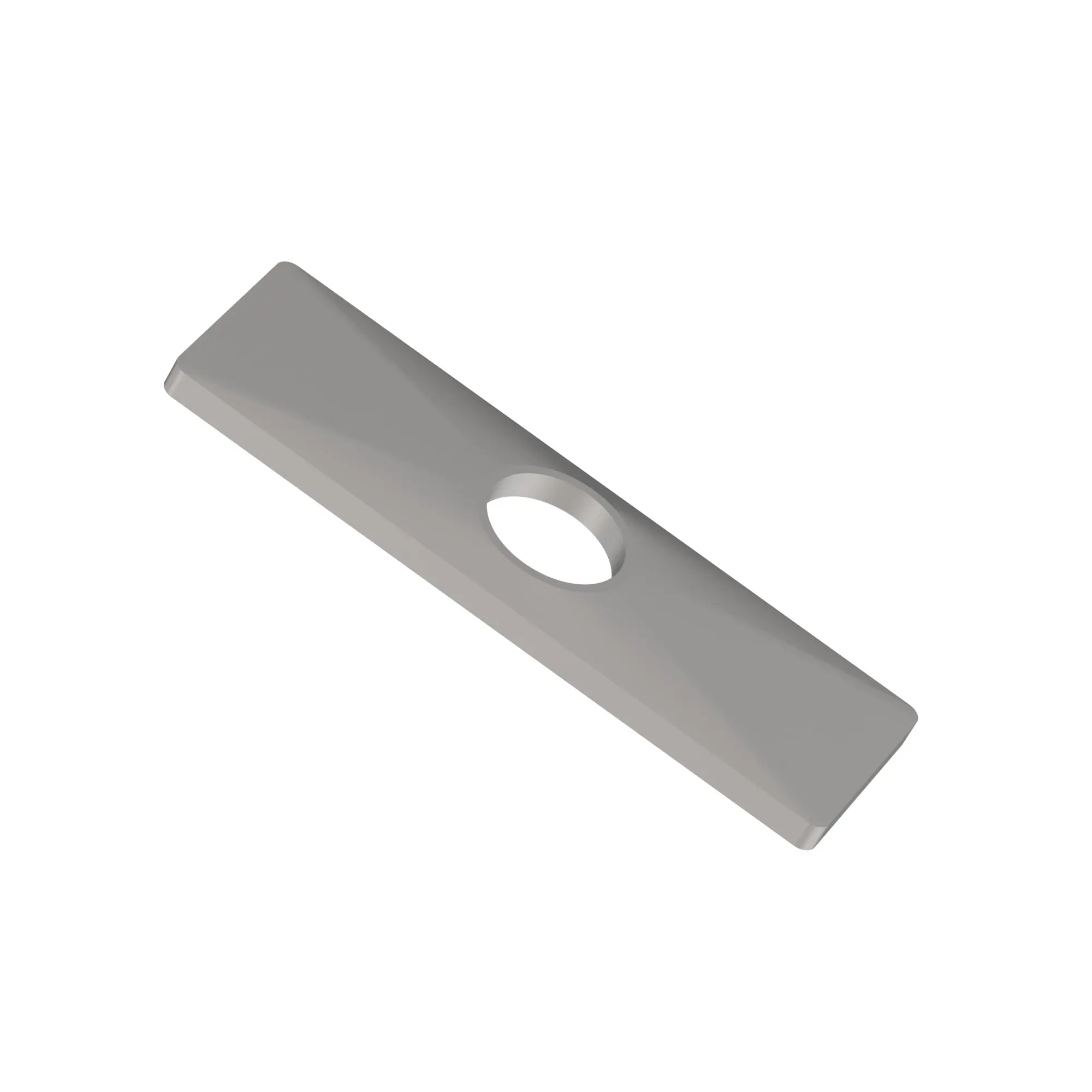 John Deere Plate - TR138344