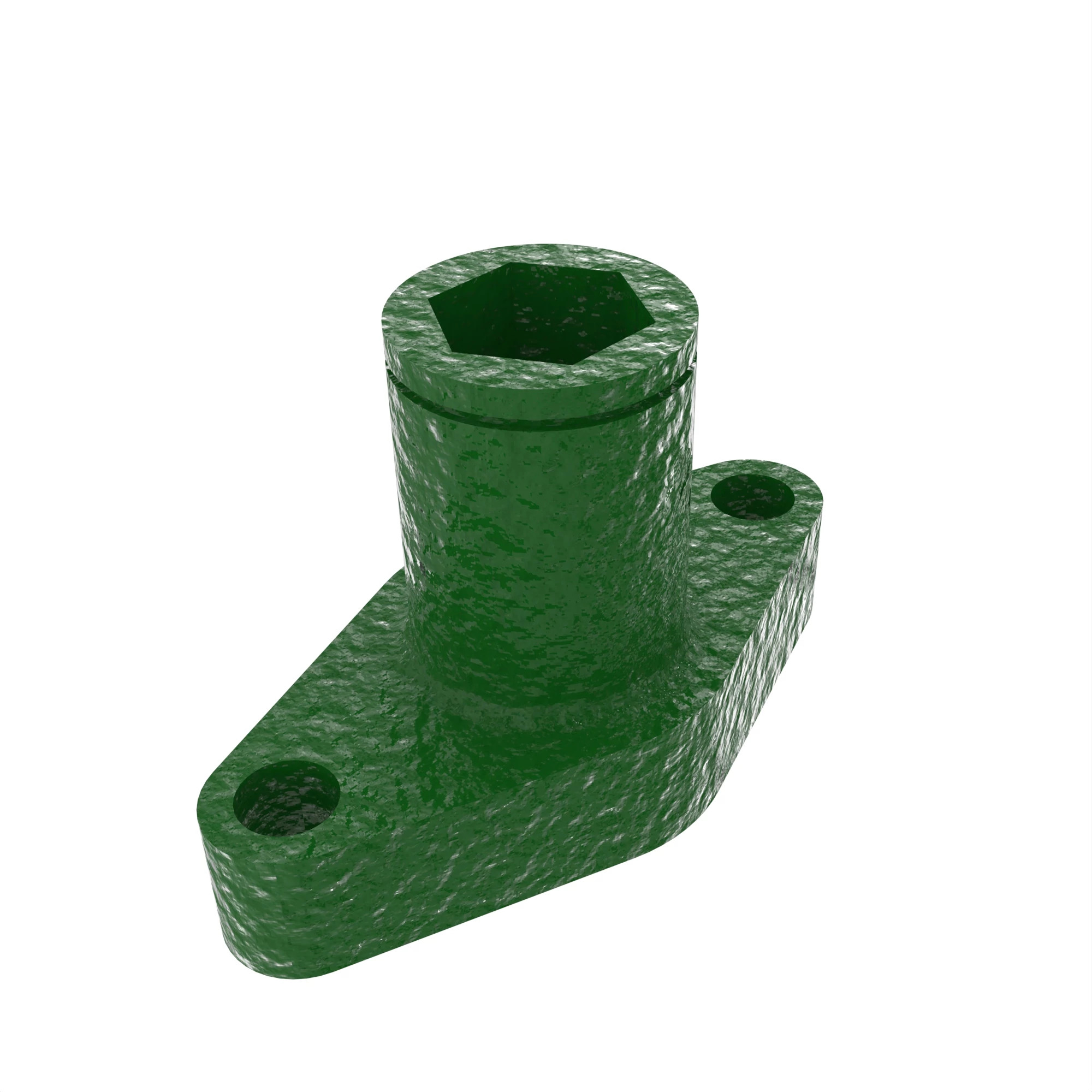 ⚙️ MT6821: Collar de Cambio de Marchas John Deere 🚜✅
