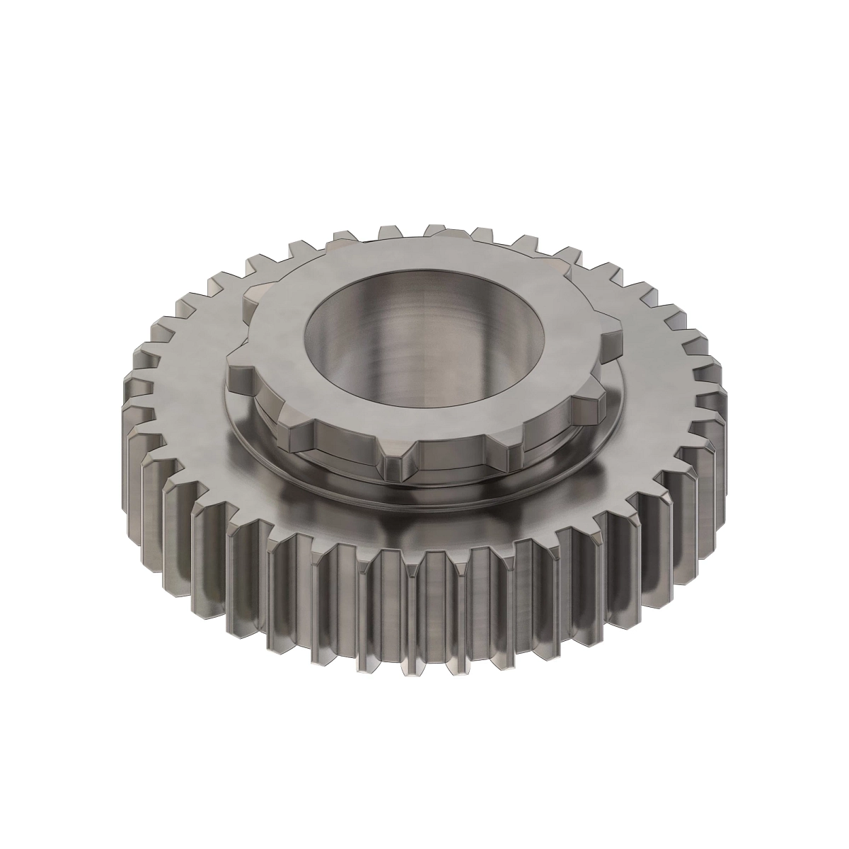 Gear-Output