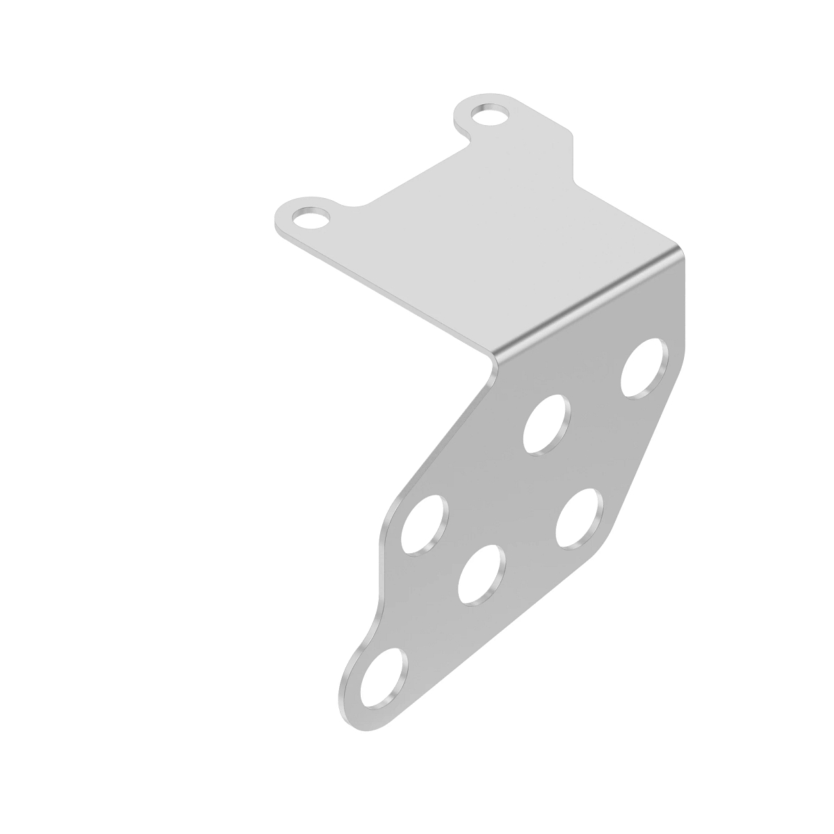 John Deere Hoses Supporting Bracket - W50355