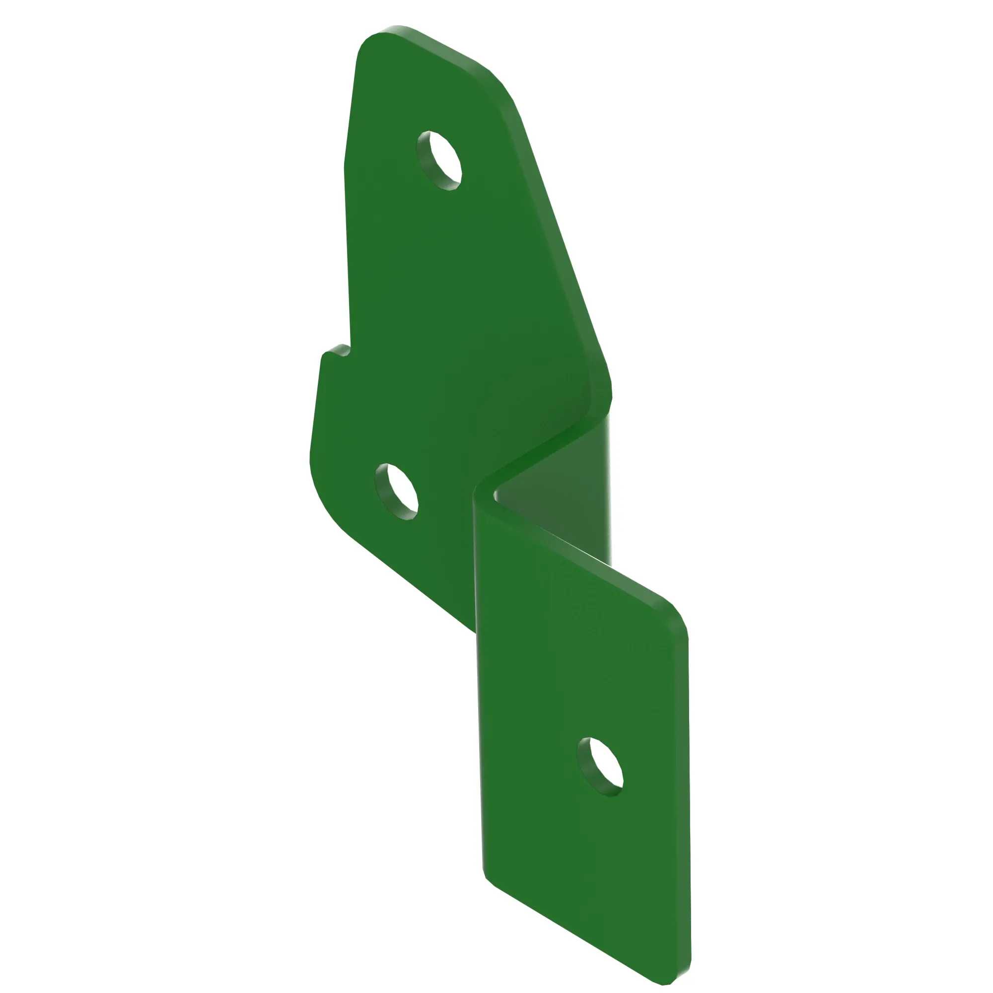 BRACKET, STEERING HOSE SUPPORT