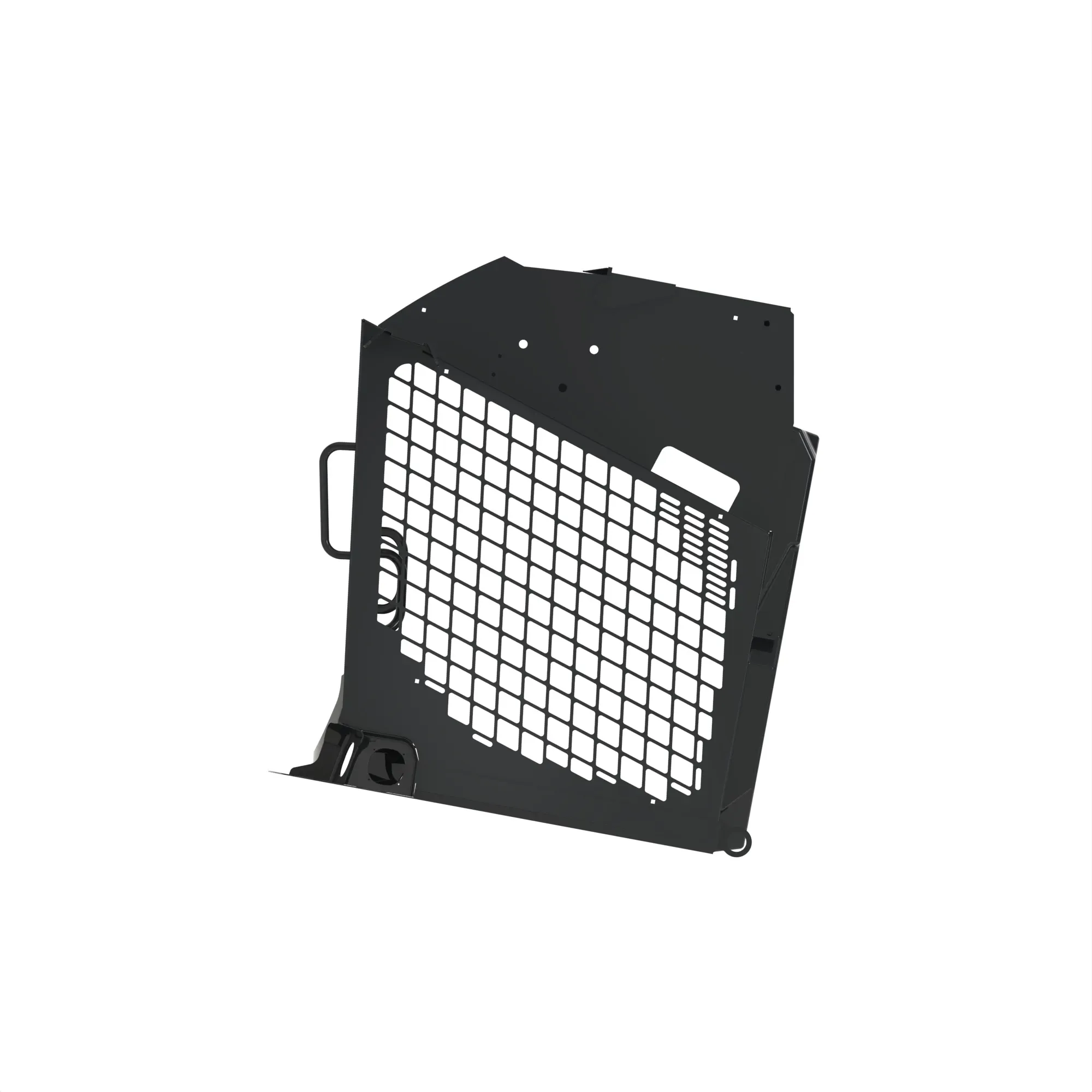 ROPS, SERVICE CAGE, CAB LARGE FRAME