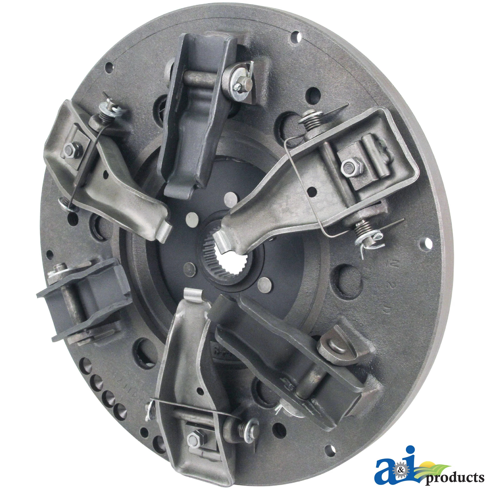 A&I Products Notch Plate - A-RE153029-R