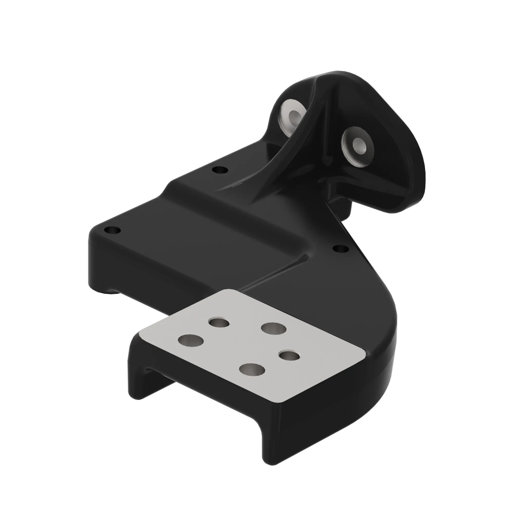 BRACKET, EXHAUST SUPPORT
