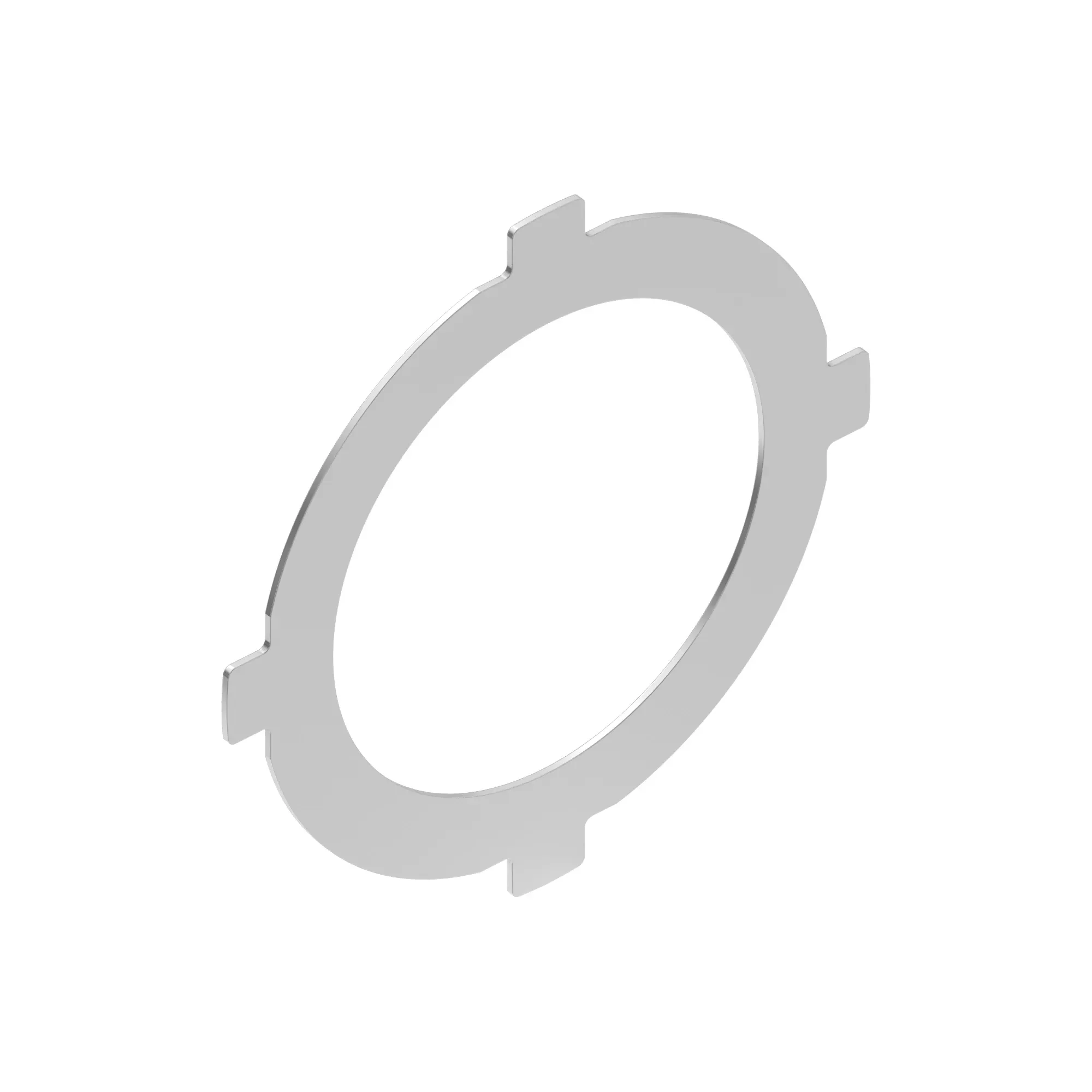 John Deere Clutch Separator Plate - YZ92021