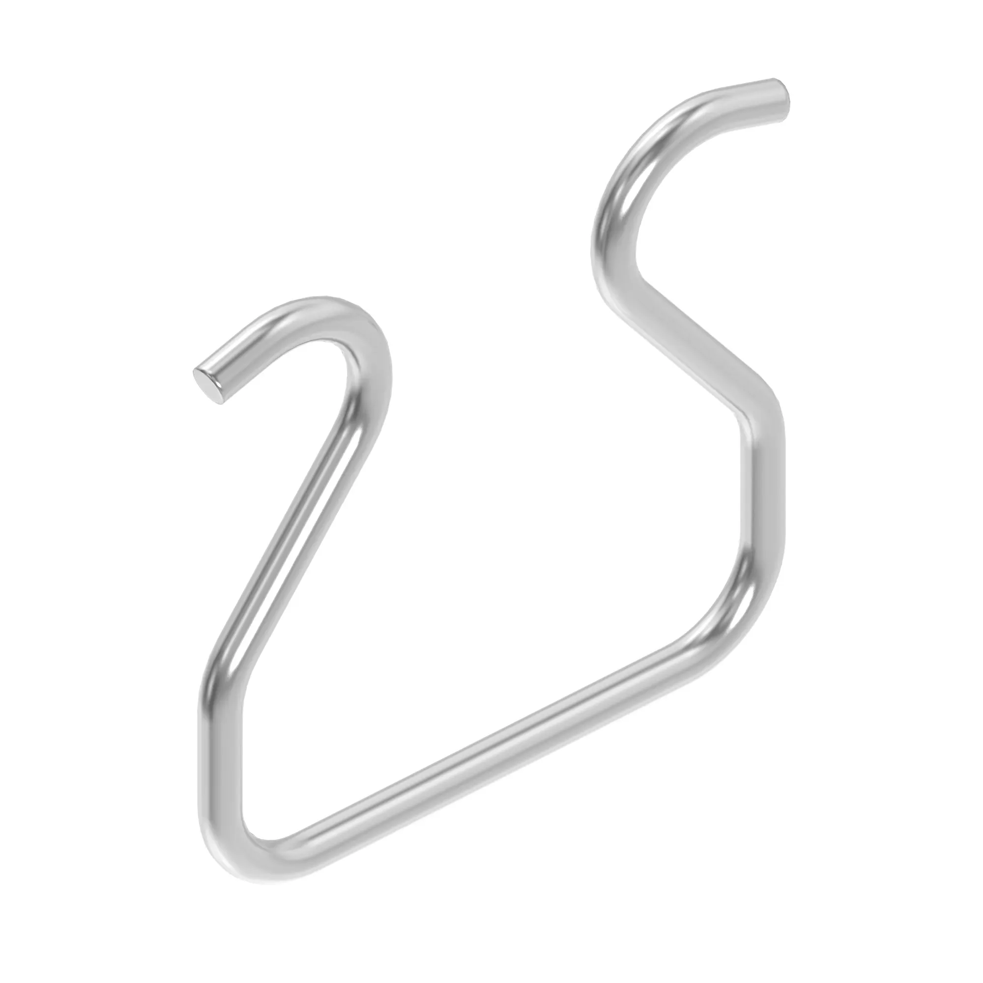 RETAINER SAFETY STOP