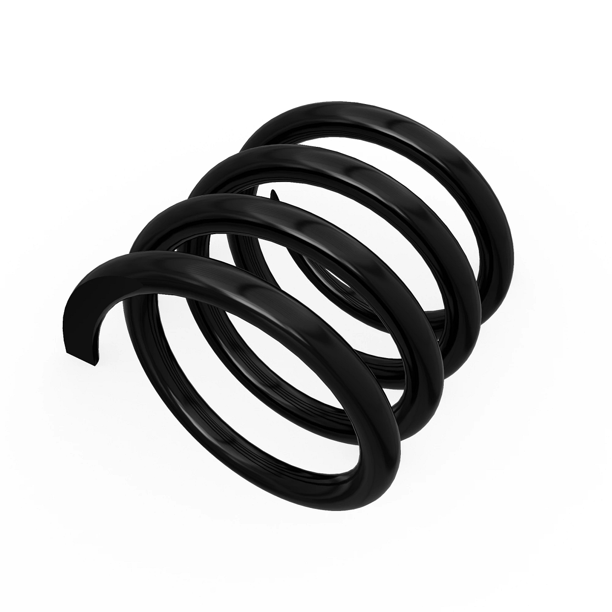 John Deere Outer Fan Drive Compression Spring - R215765