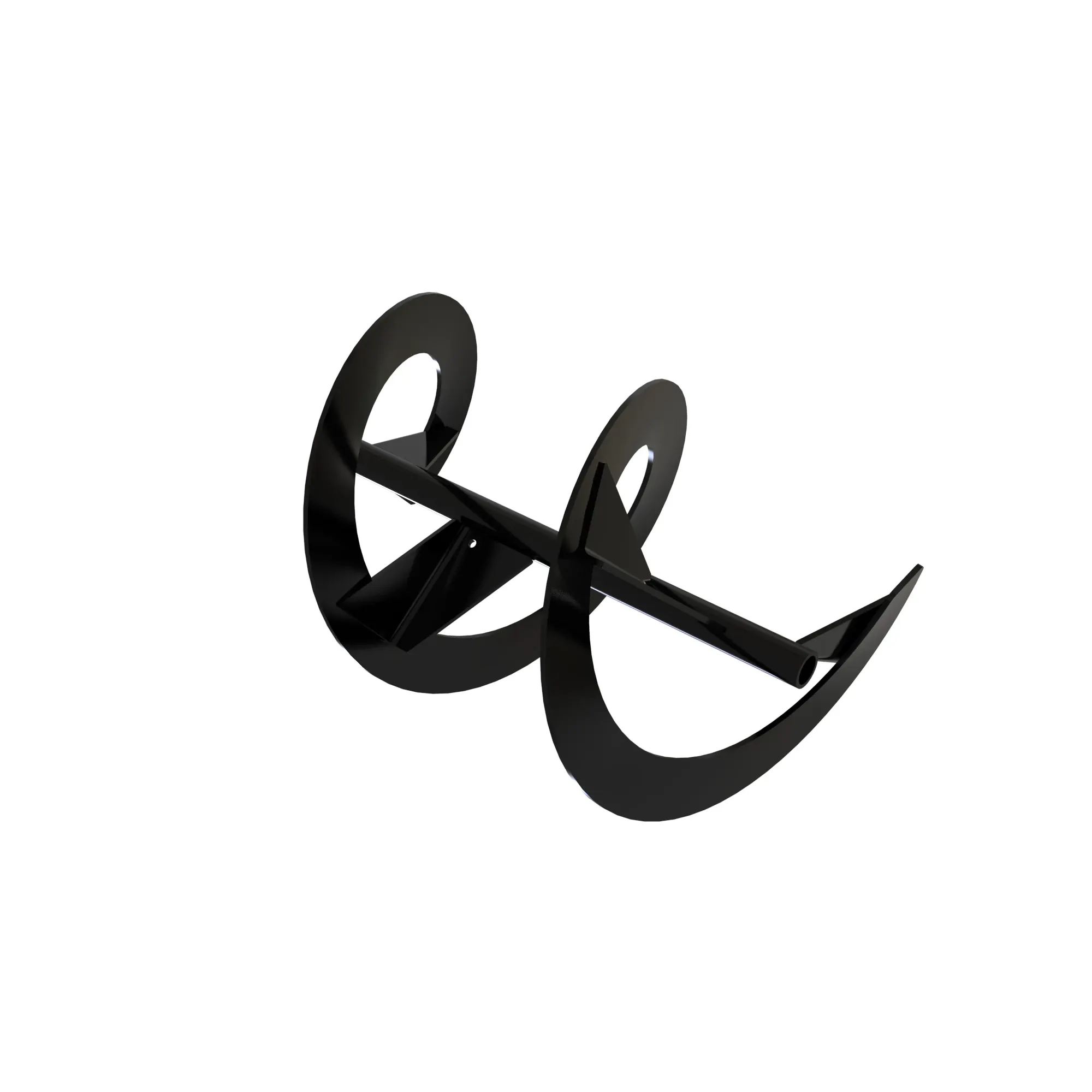 AUGER, WELDED LH (44SB)