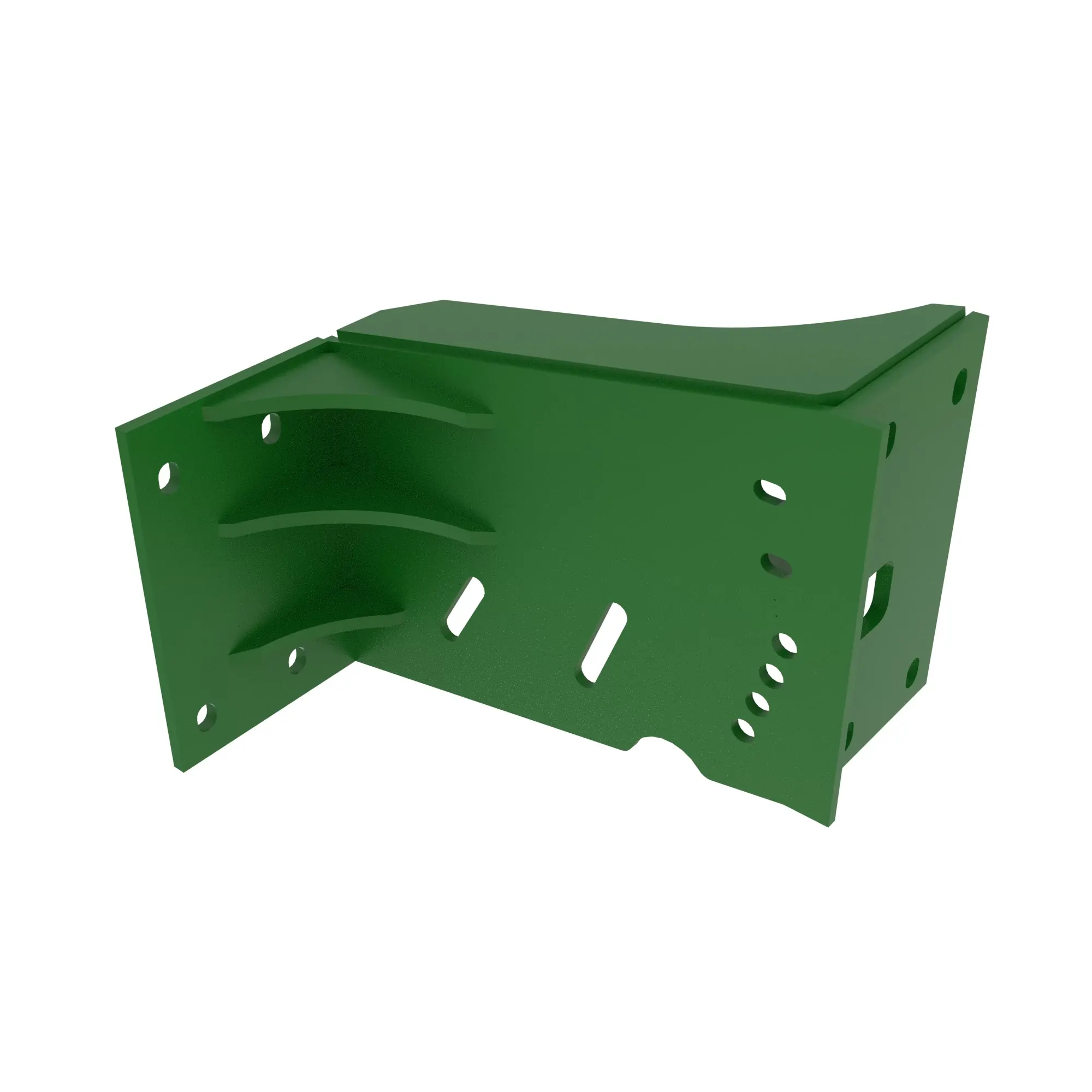 BRACE - BASCUTTER RH