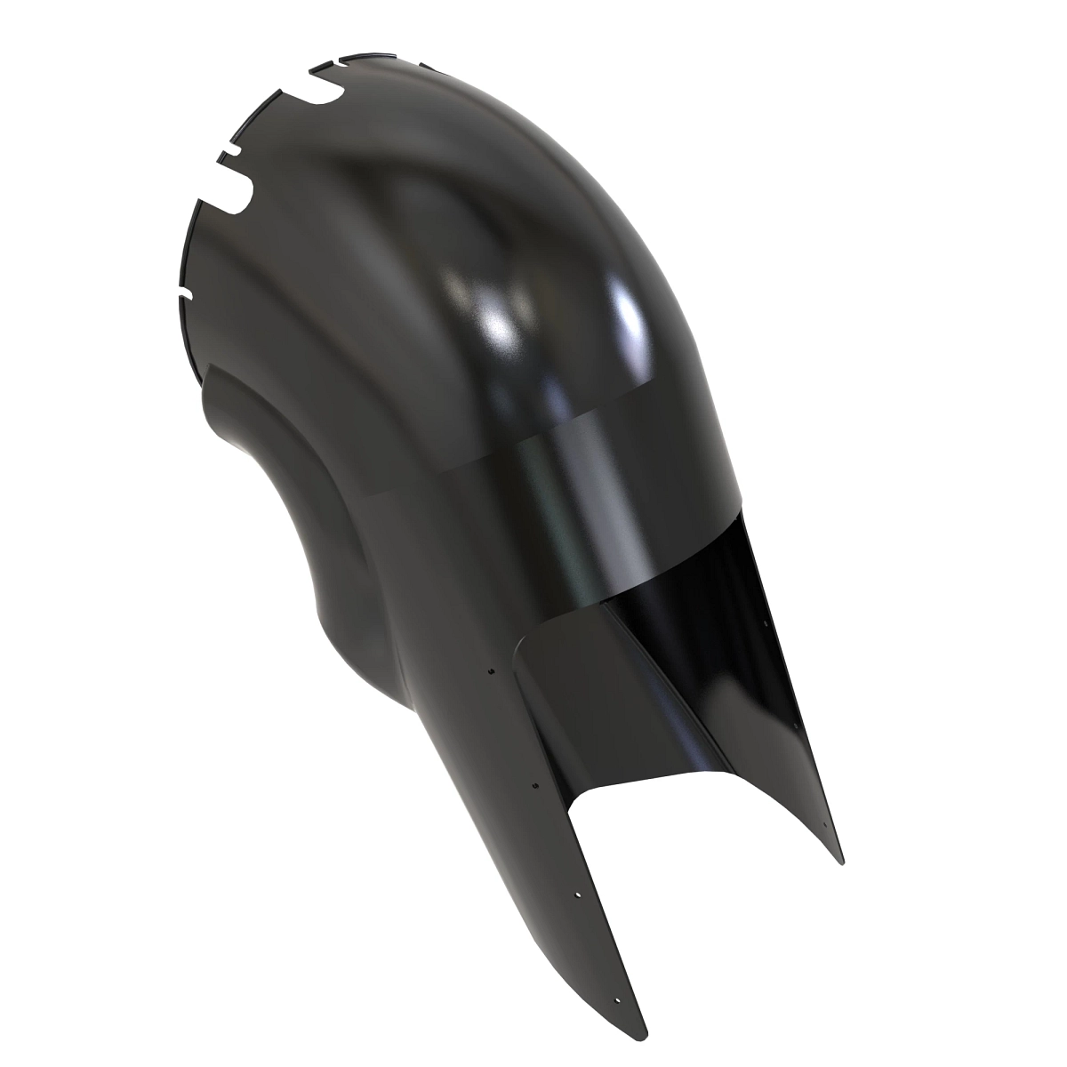 John Deere Unloading Auger Boot - H207377