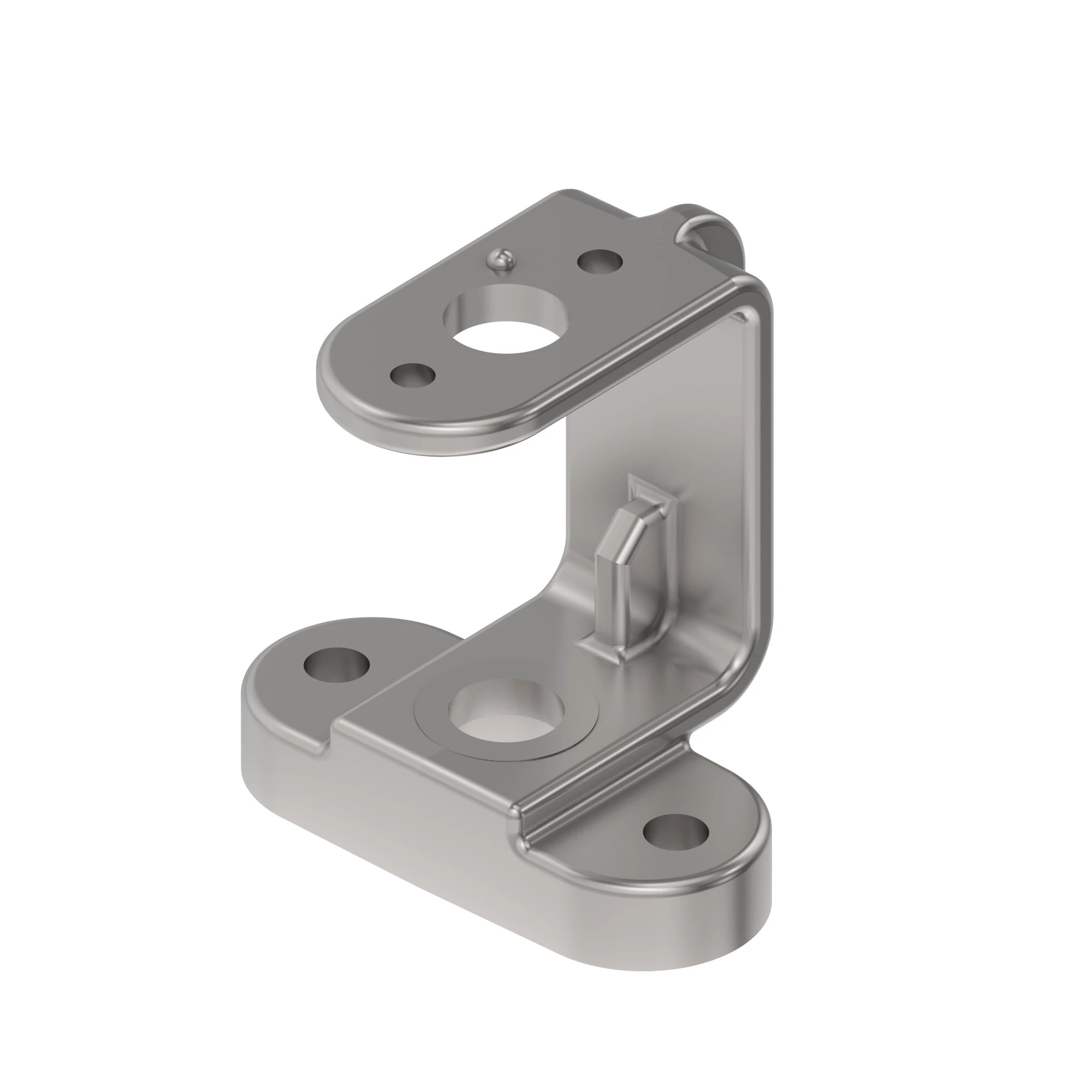 John Deere Concave Indicator Bracket - H156936