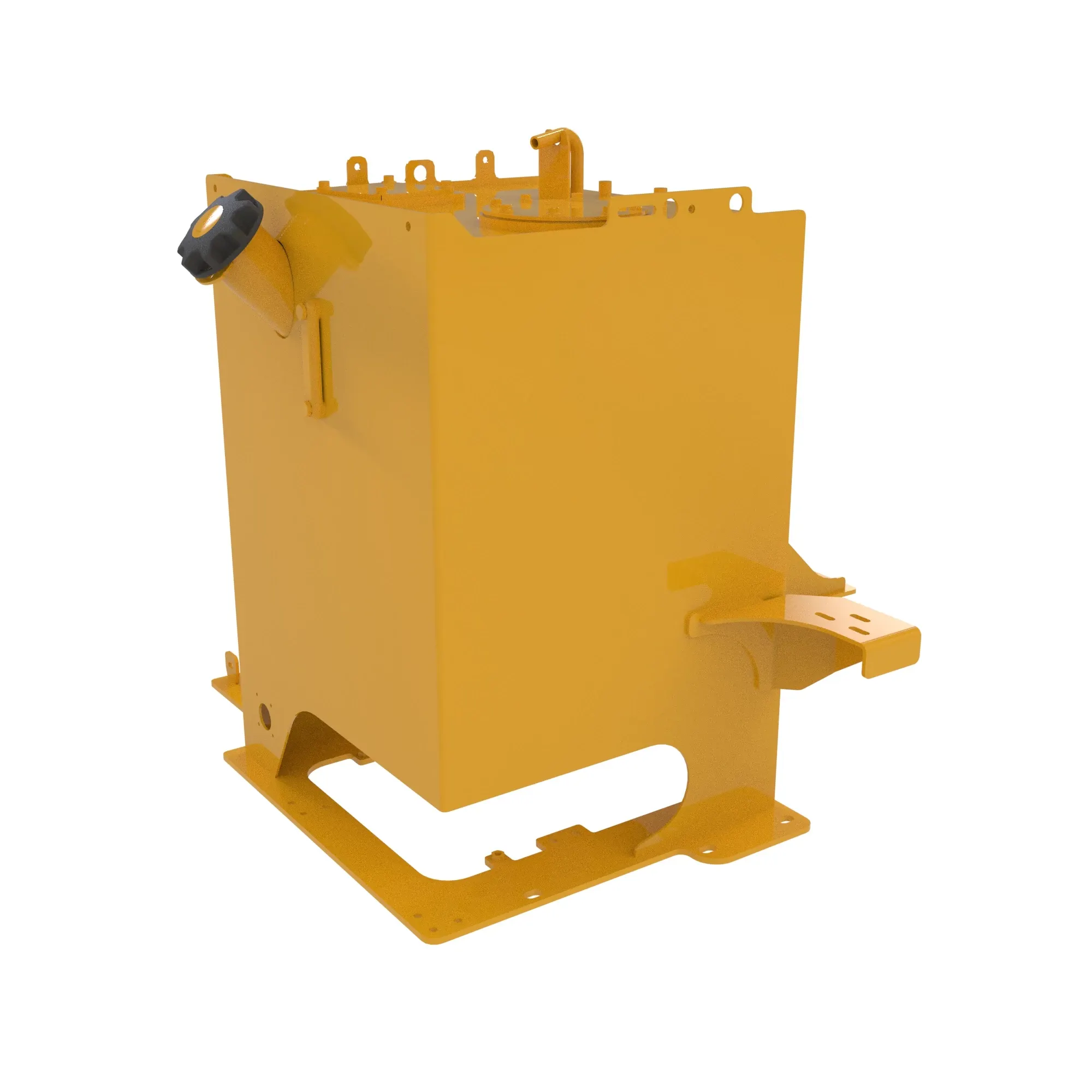 RESERVOIR, ADT LARGE E-II HYDRAULIC