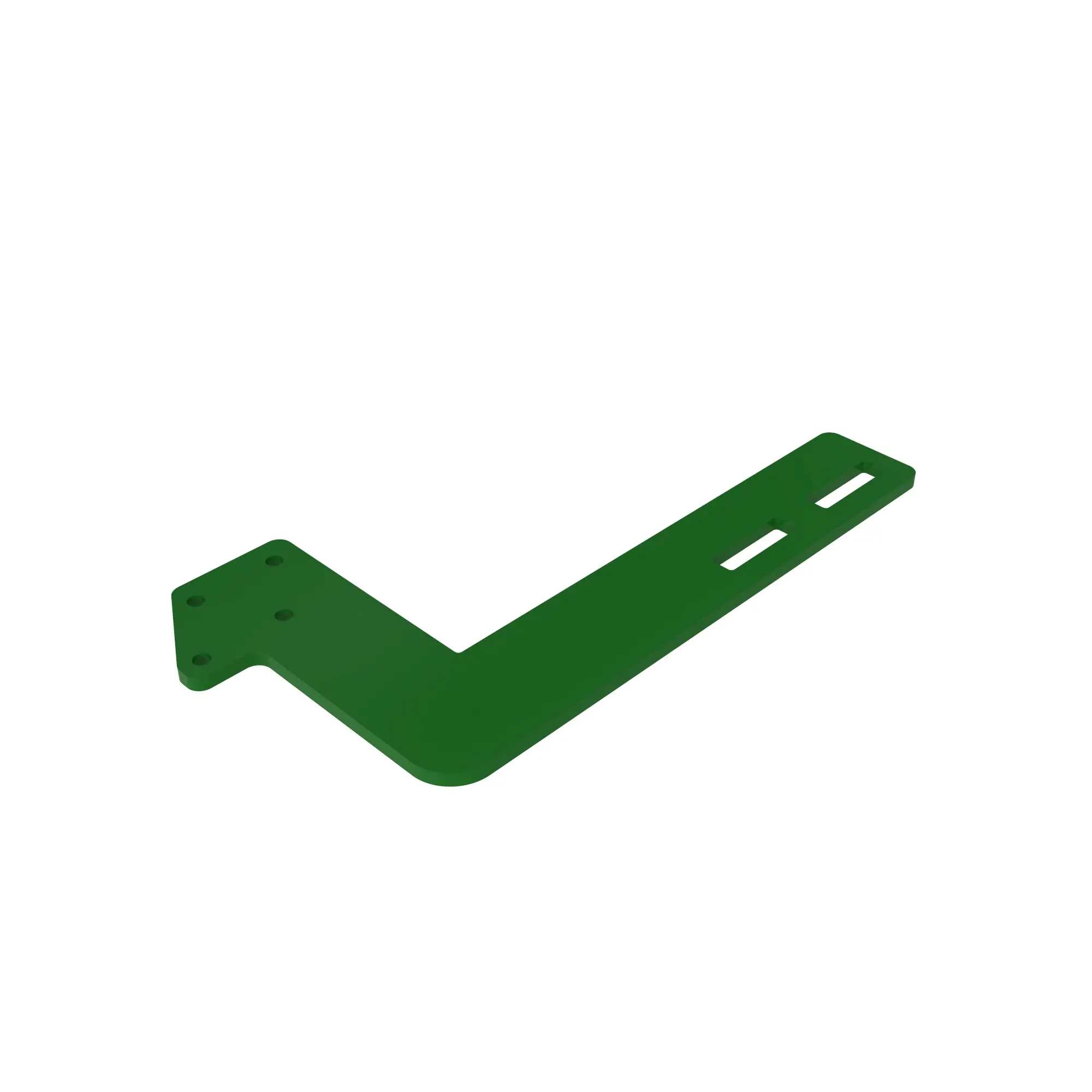 W58285: Tool Box Mounting Bracket