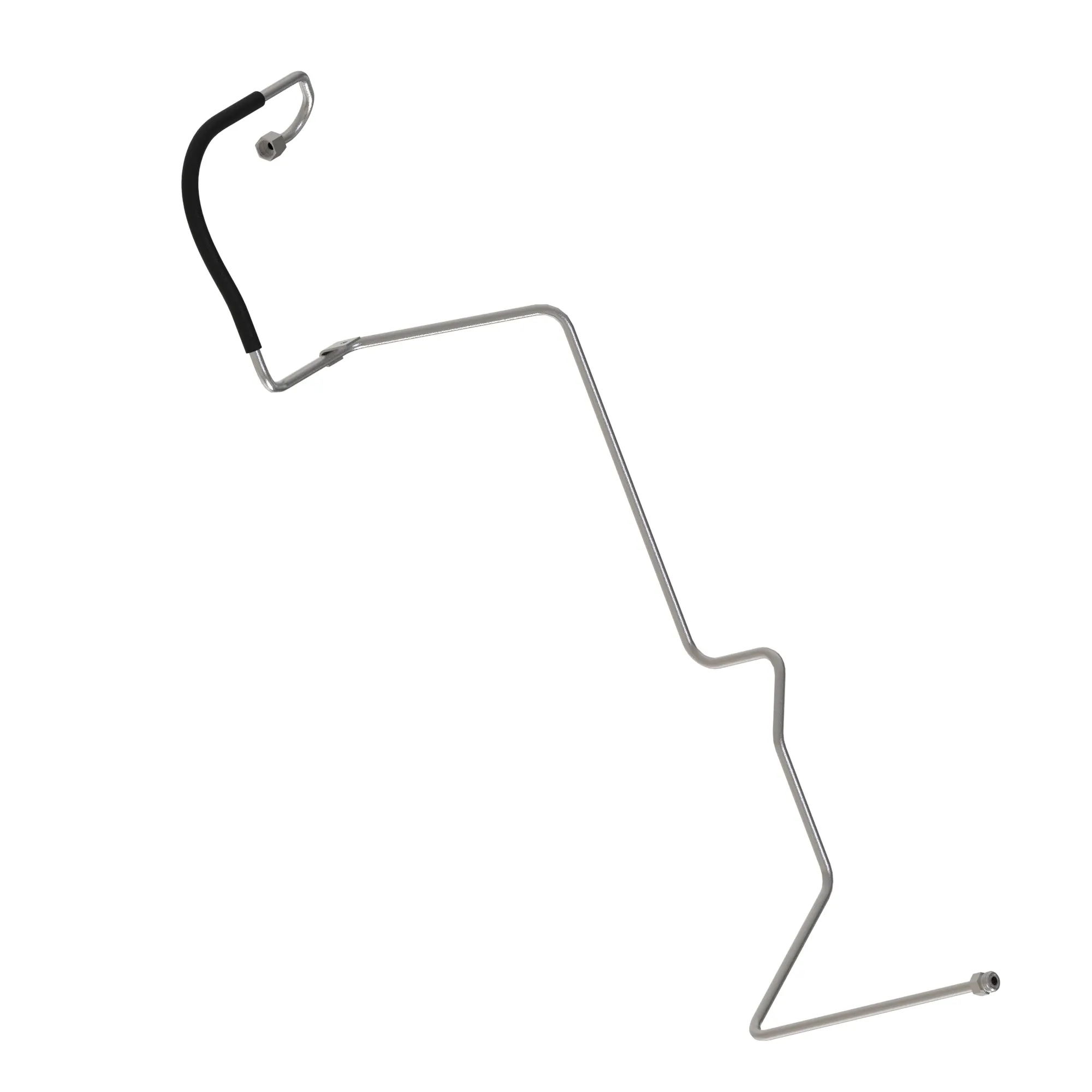STEERING, LH, MIDDLE, SWB, OOS
